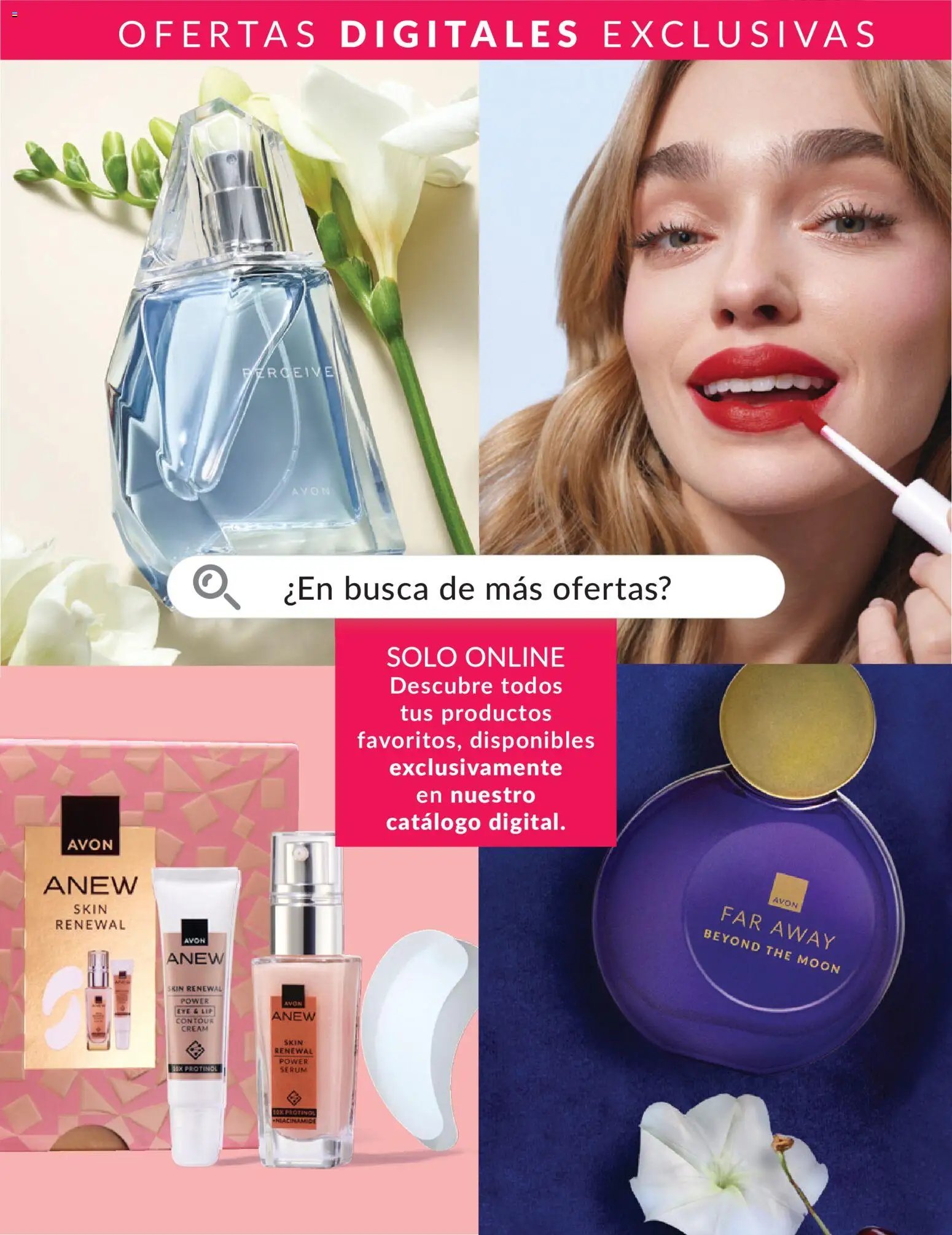 Avon oferta desde 01/06/2026 Avon Campaña 6