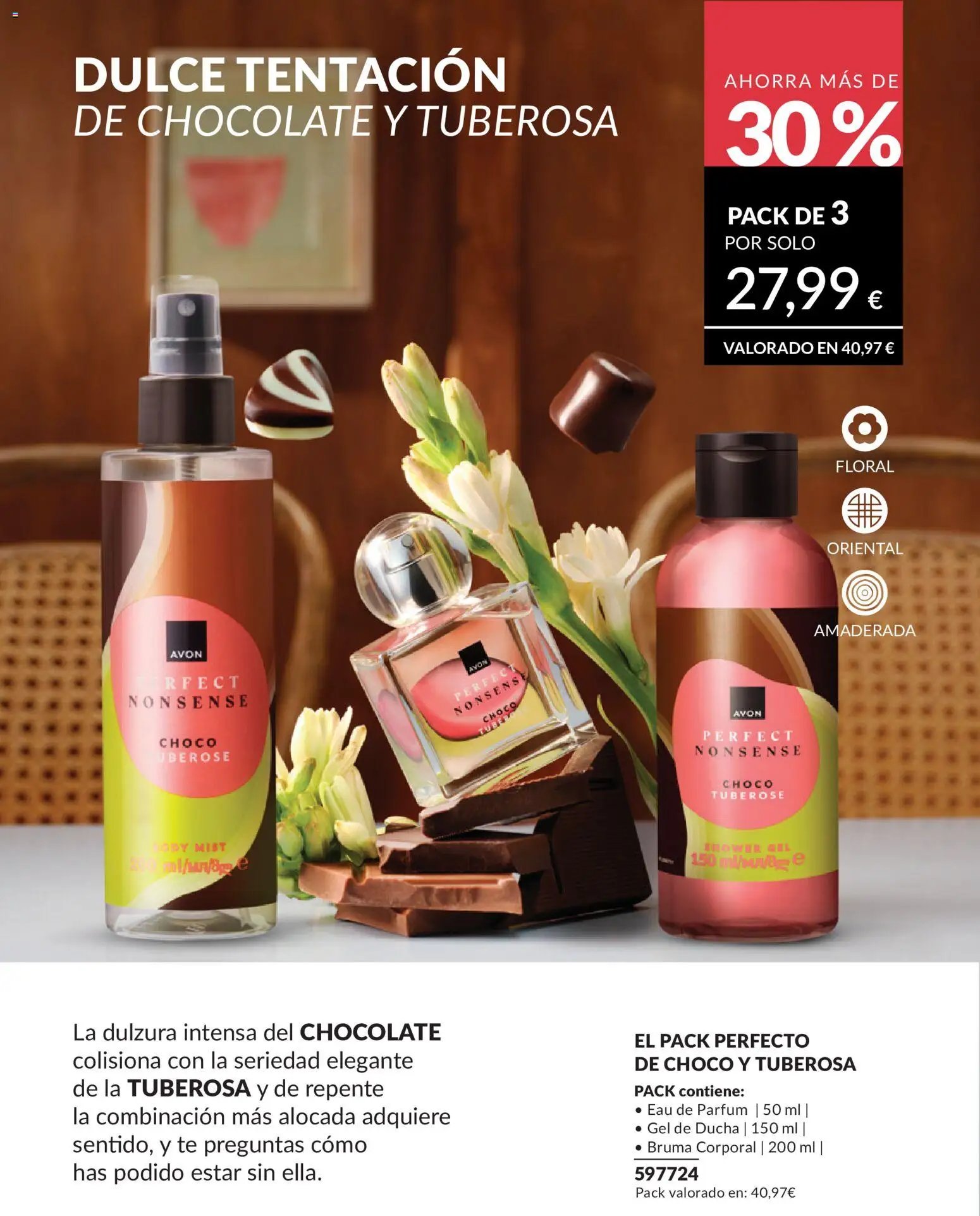 Avon oferta desde 01/06/2026 Avon Campaña 6