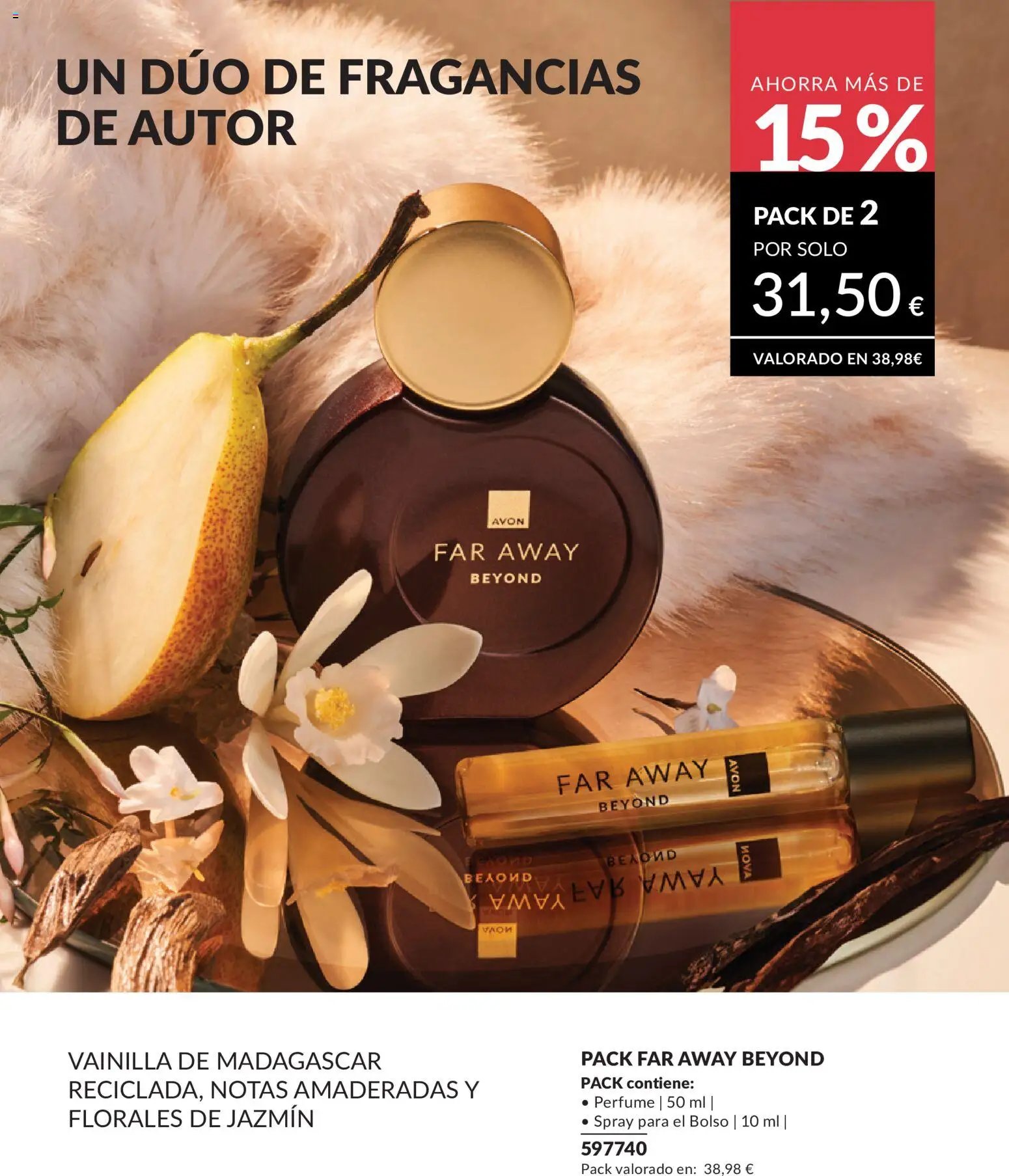 Avon oferta desde 01/06/2026 Avon Campaña 6