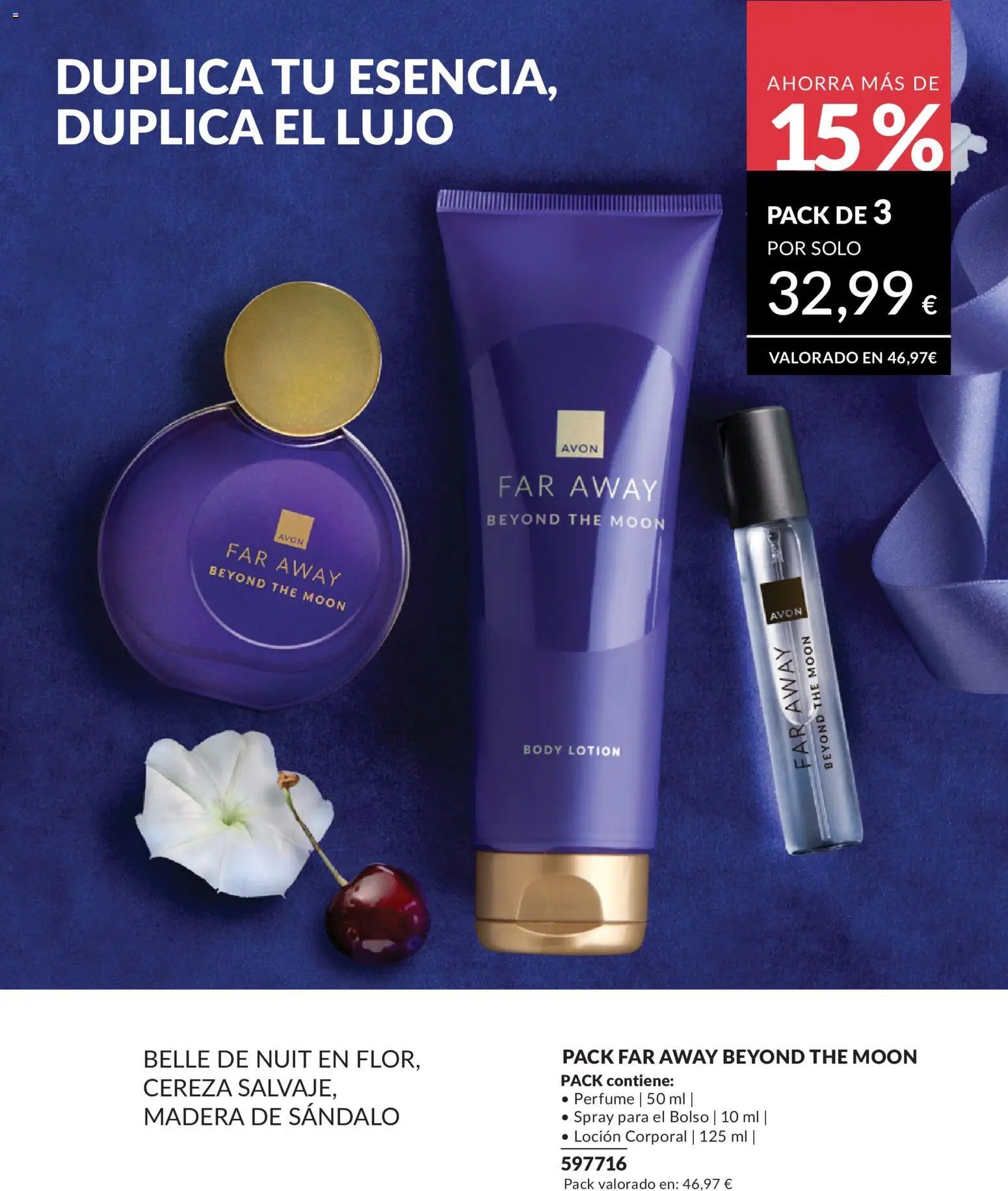 Avon oferta desde 01/06/2026 Avon Campaña 6