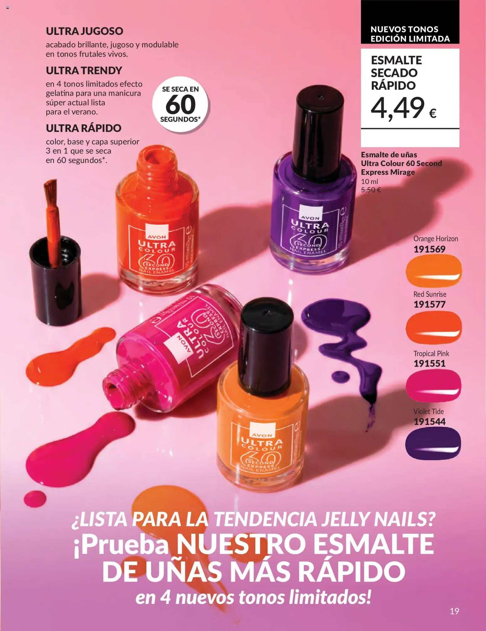 Avon oferta desde 01/06/2026 Avon Campaña 6
