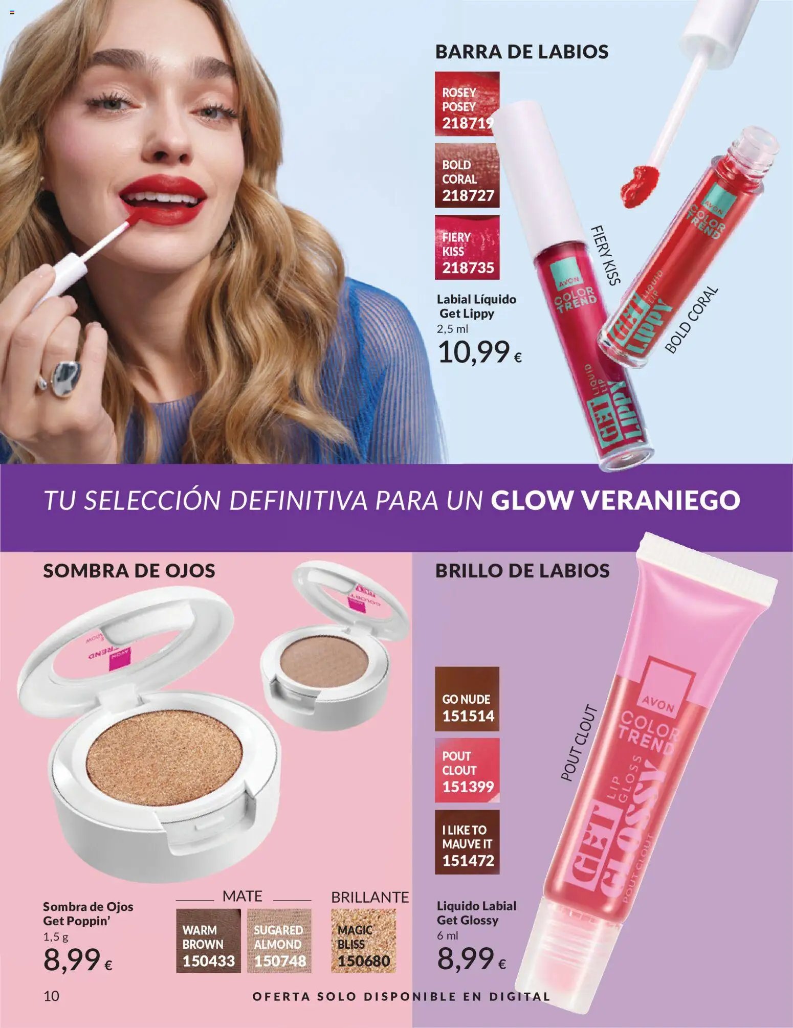 Avon oferta desde 01/06/2026 Avon Campaña 6