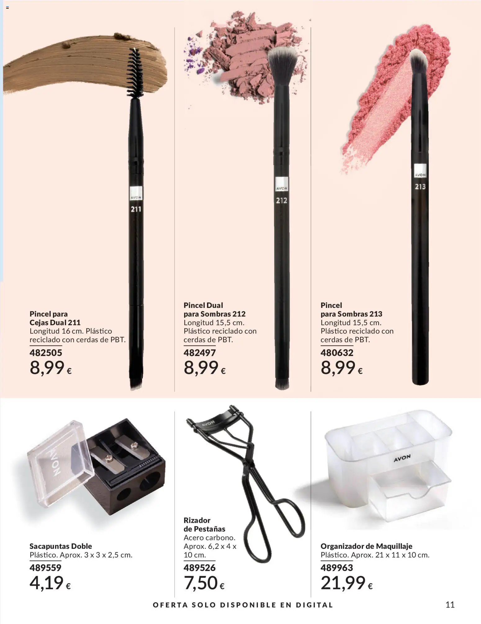 Avon oferta desde 01/06/2026 Avon Campaña 6