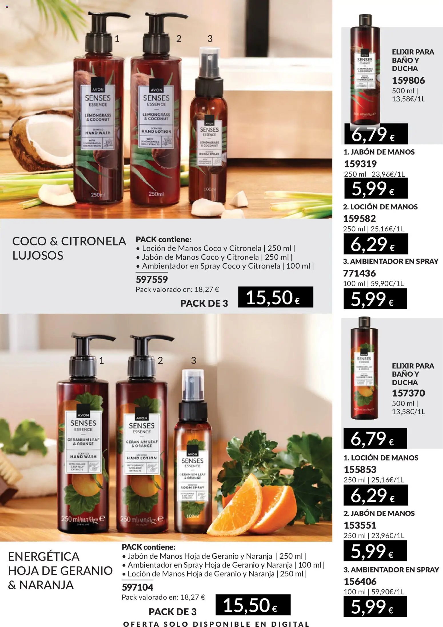 Avon oferta desde 01/06/2026 Avon Campaña 6