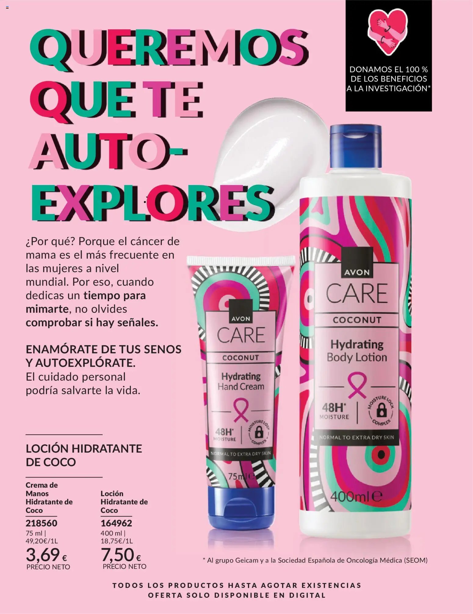 Avon oferta desde 01/06/2026 Avon Campaña 6