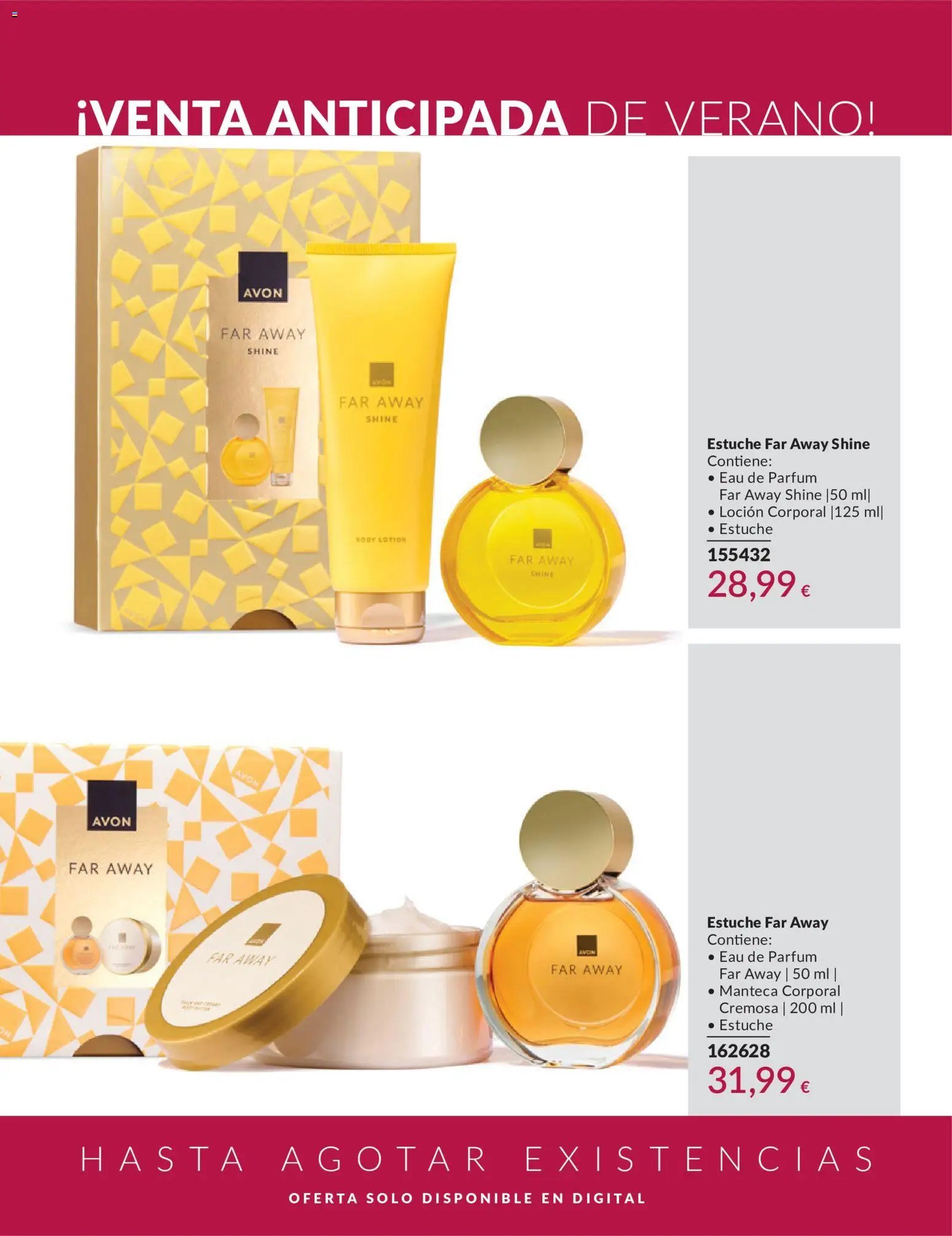 Avon oferta desde 01/06/2026 Avon Campaña 6