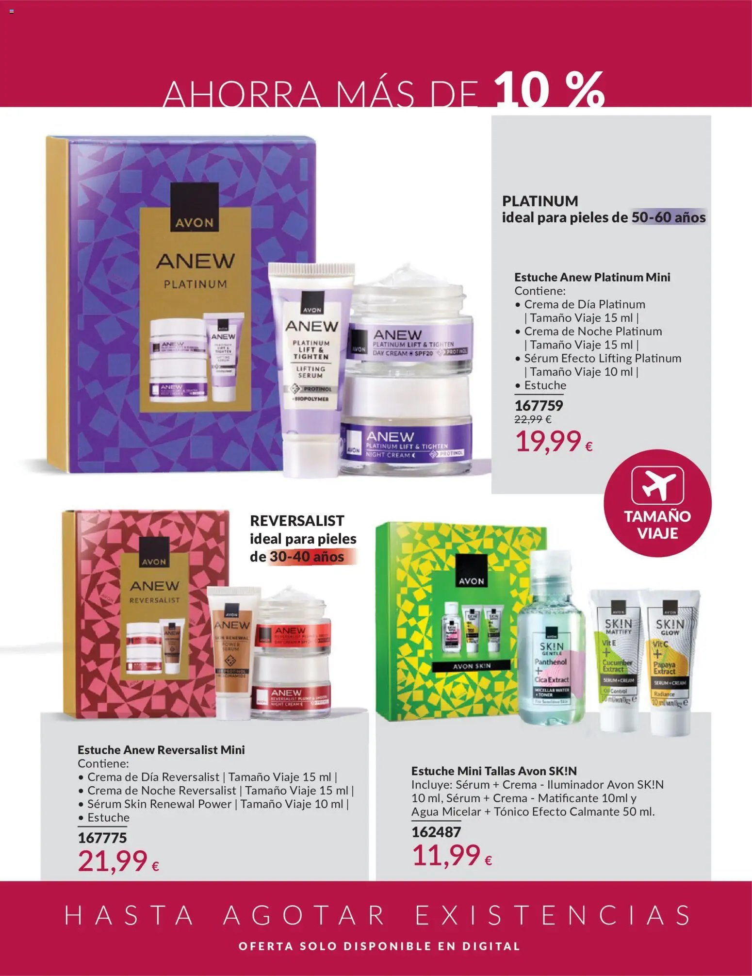 Avon oferta desde 01/06/2026 Avon Campaña 6