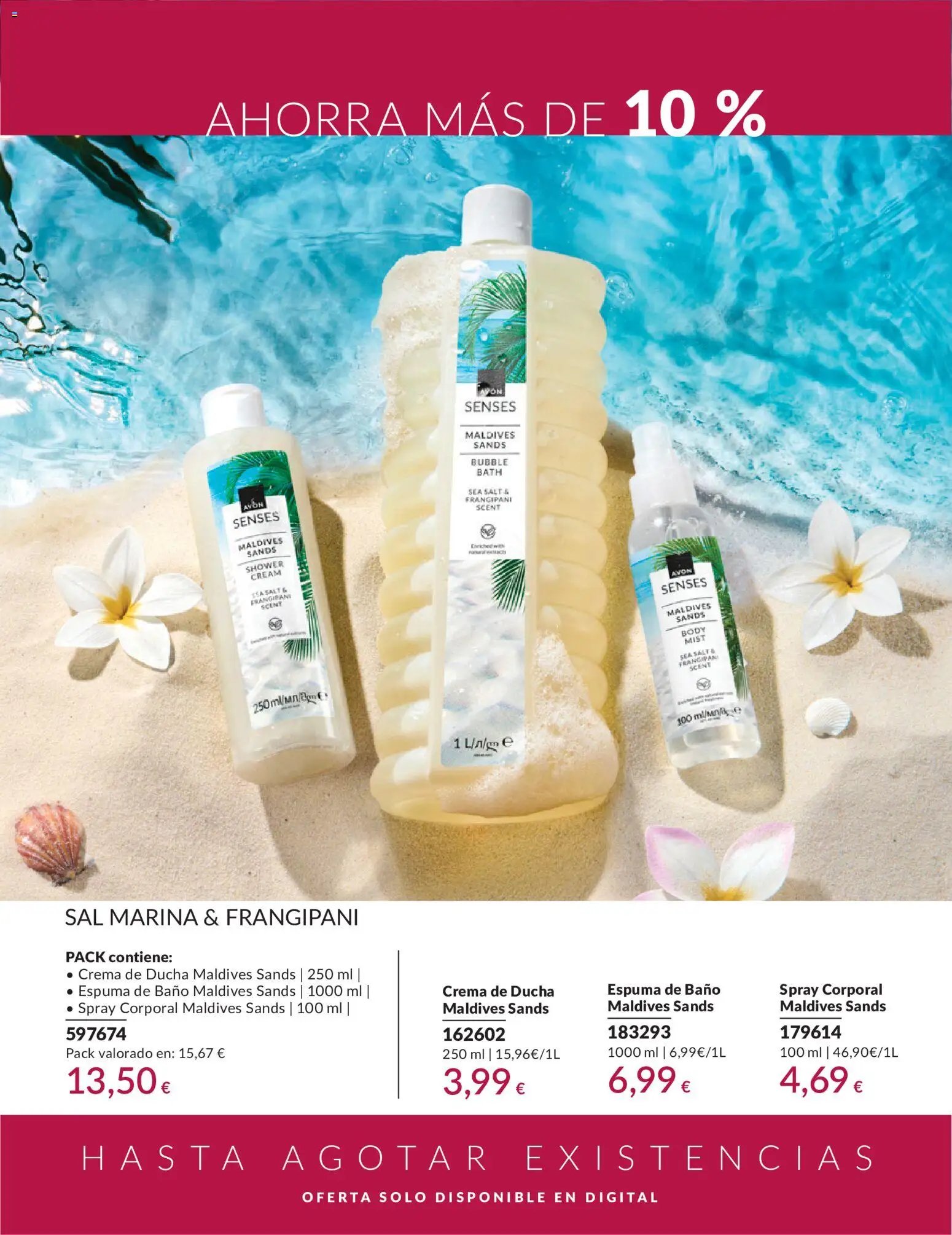 Avon oferta desde 01/06/2026 Avon Campaña 6
