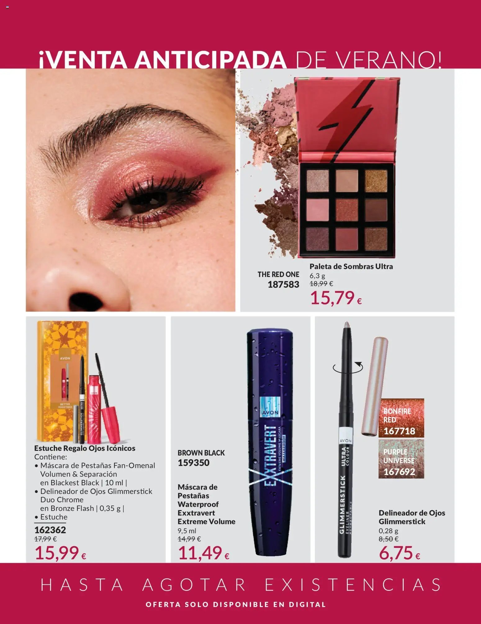 Avon oferta desde 01/06/2026 Avon Campaña 6