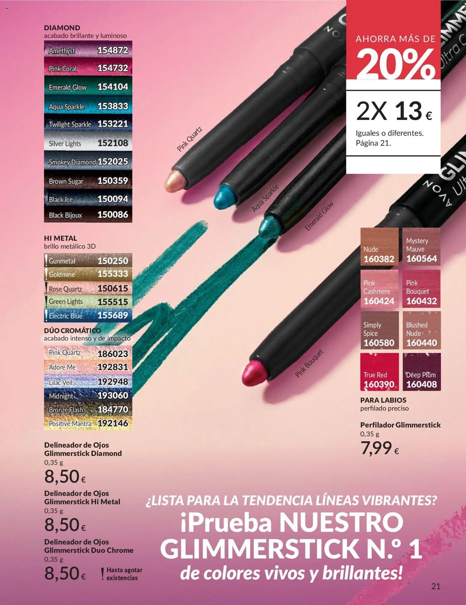 Avon oferta desde 01/06/2026 Avon Campaña 6