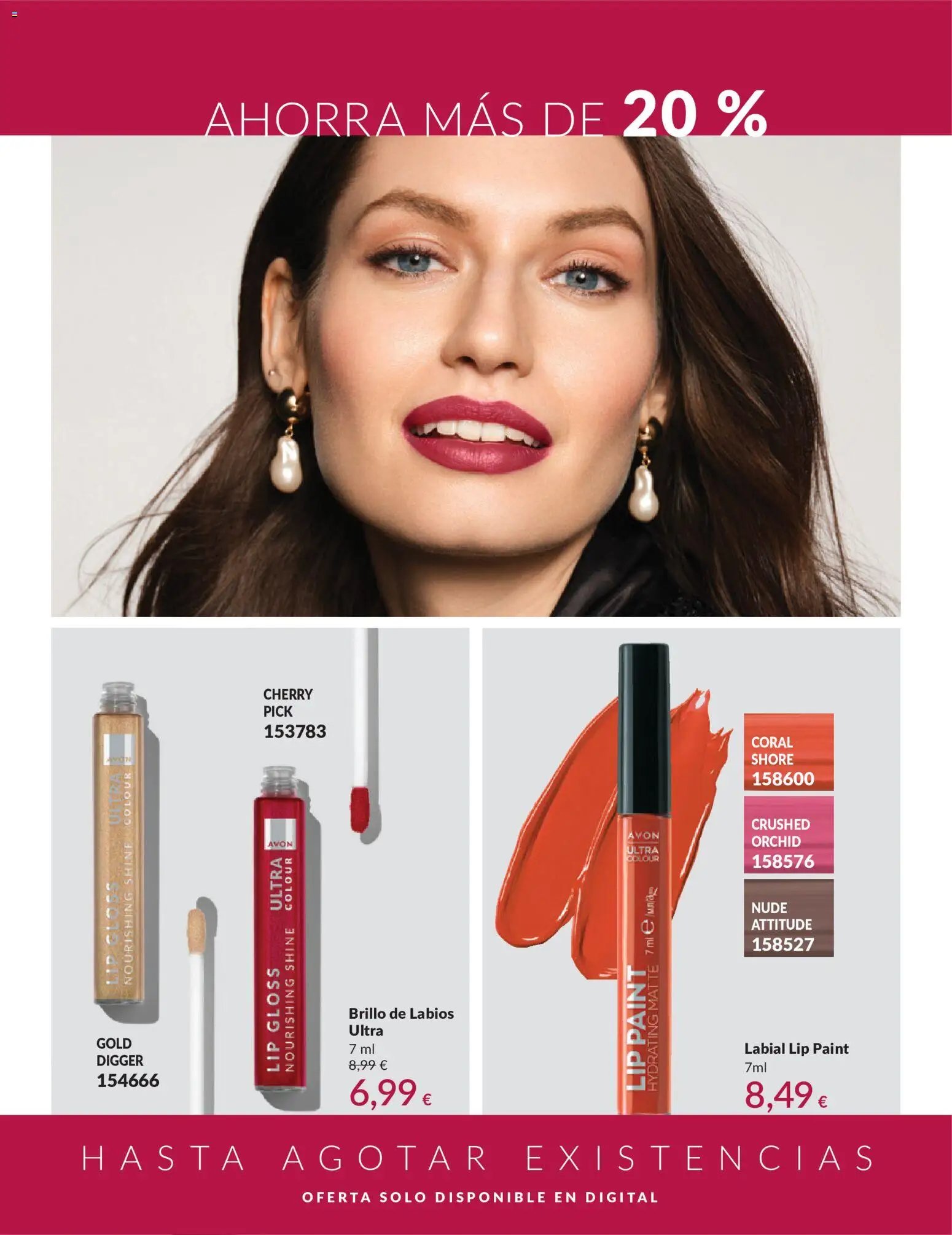 Avon oferta desde 01/06/2026 Avon Campaña 6