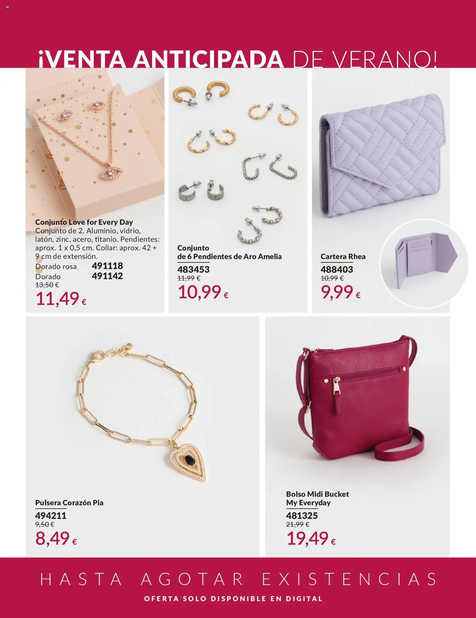 Avon oferta desde 01/06/2026 Avon Campaña 6