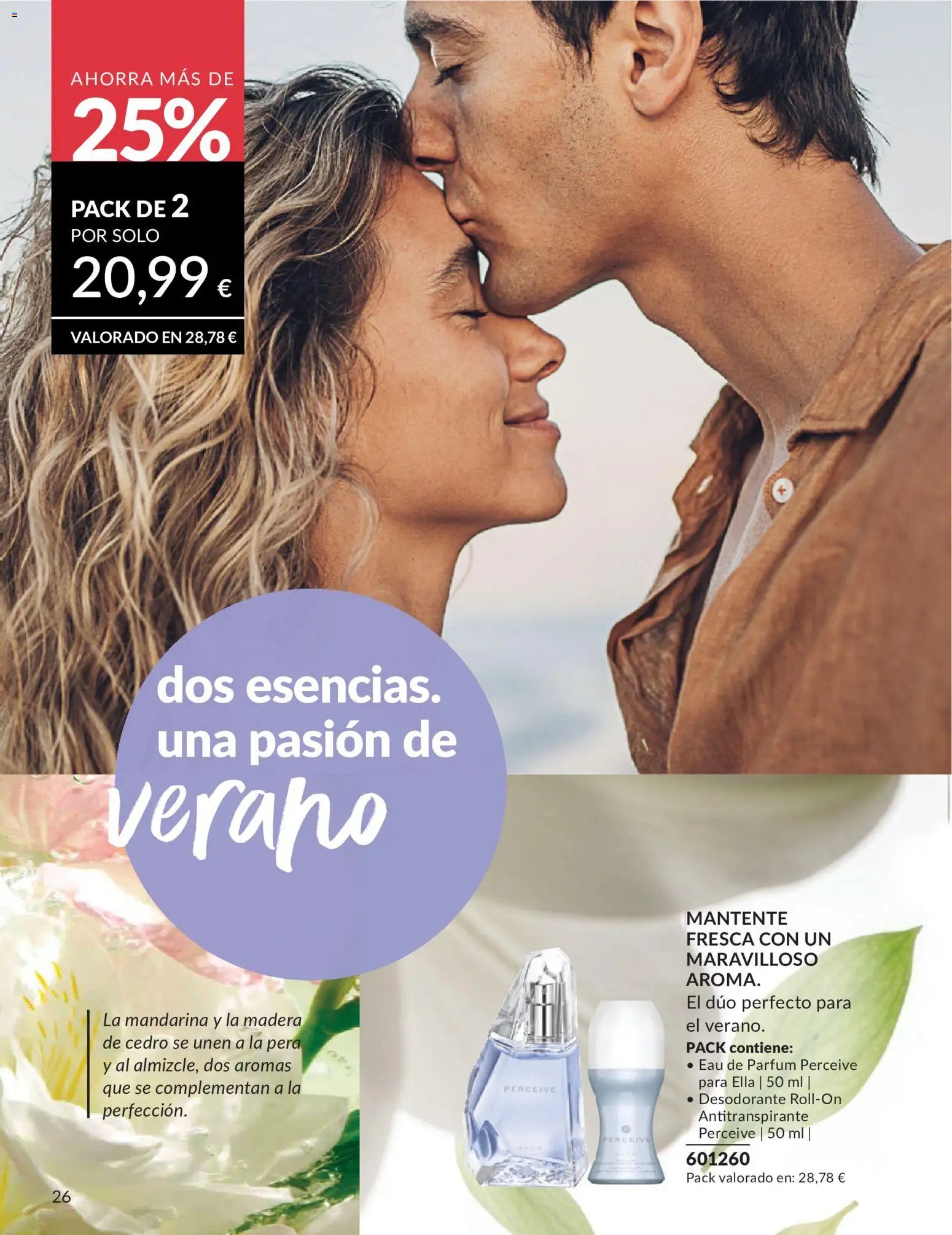 Avon oferta desde 01/06/2026 Avon Campaña 6