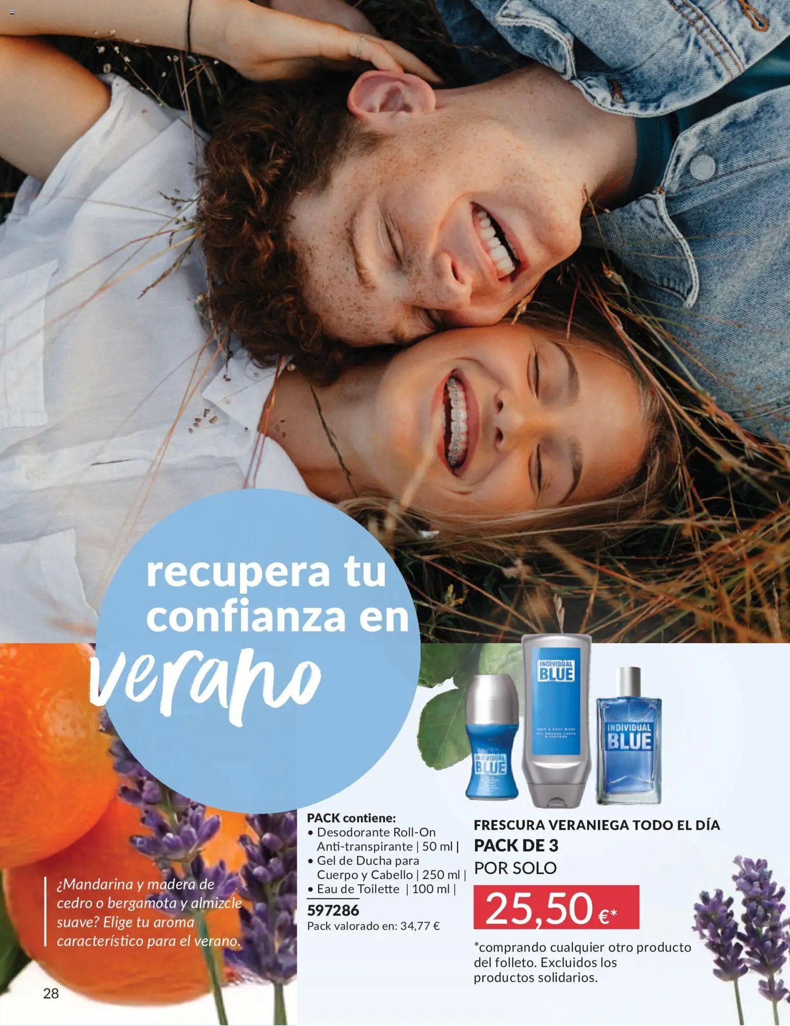 Avon oferta desde 01/06/2026 Avon Campaña 6