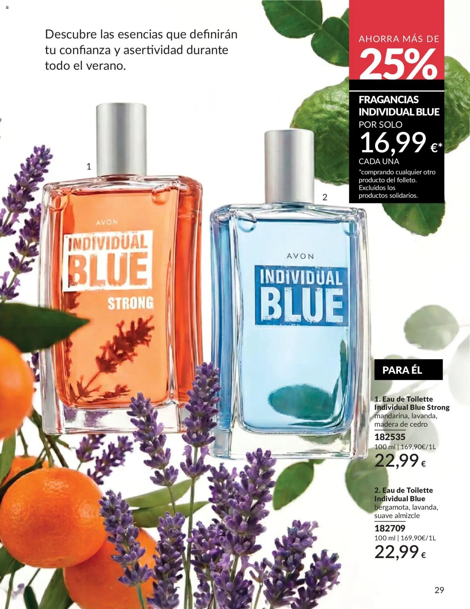 Avon oferta desde 01/06/2026 Avon Campaña 6