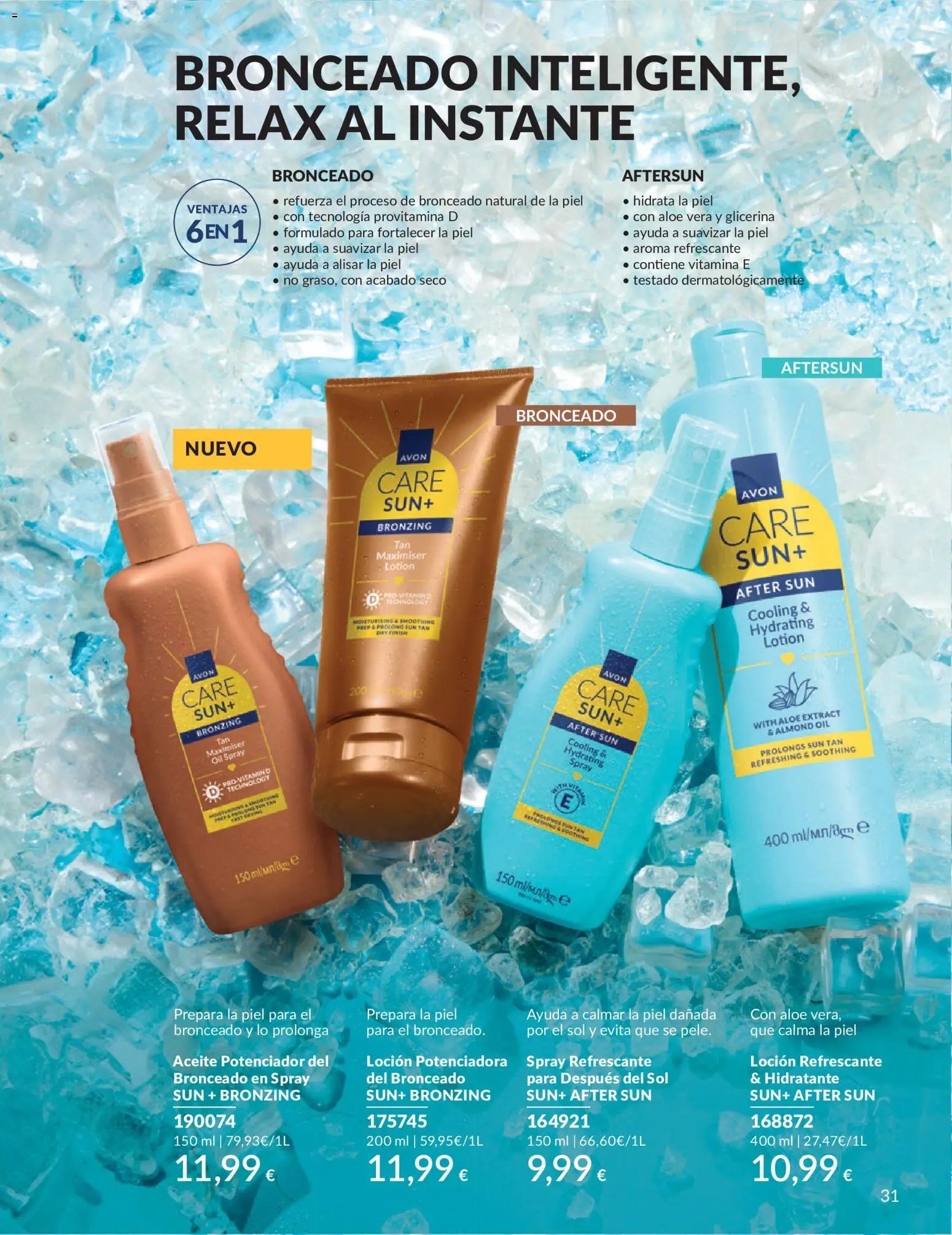 Avon oferta desde 01/06/2026 Avon Campaña 6