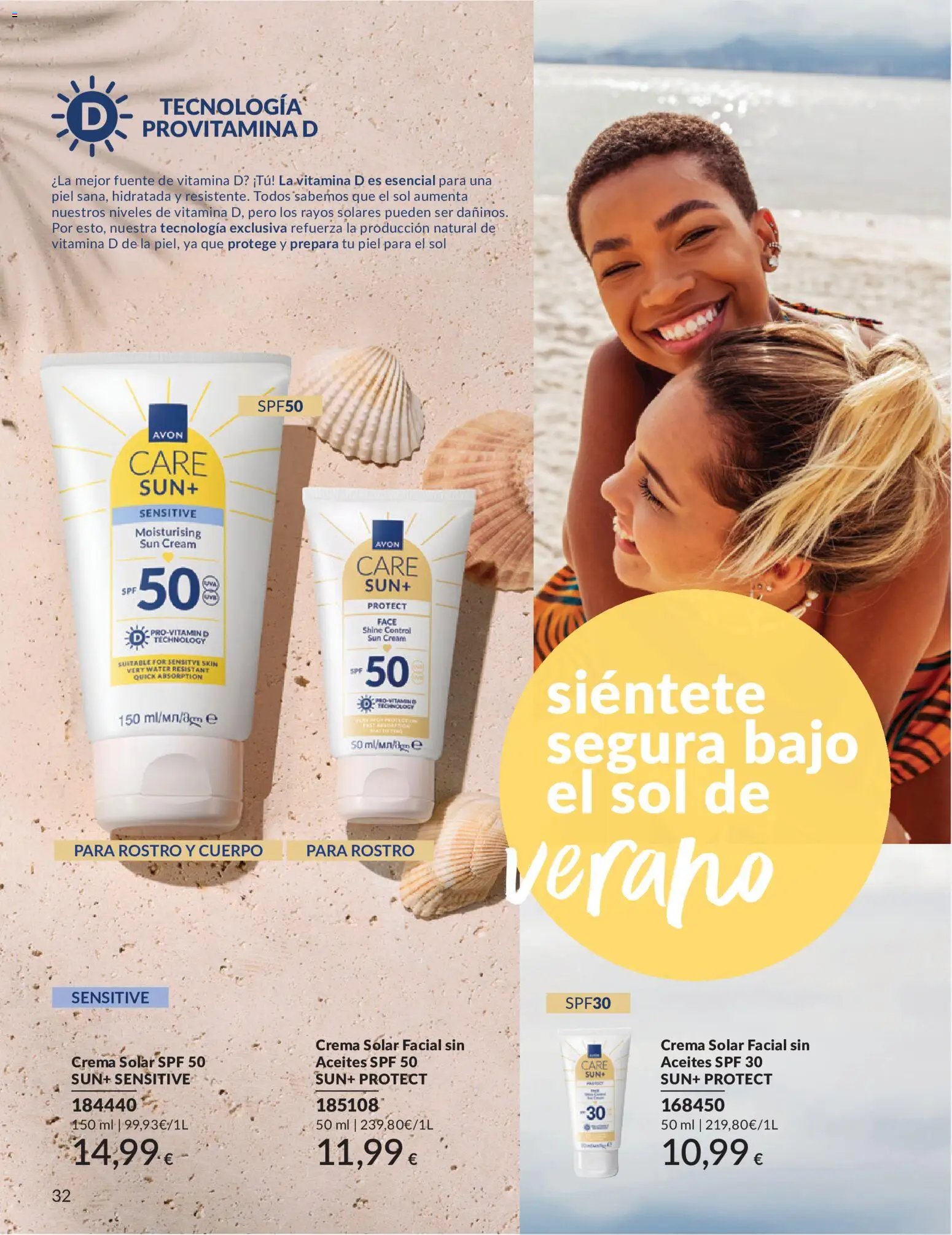Avon oferta desde 01/06/2026 Avon Campaña 6