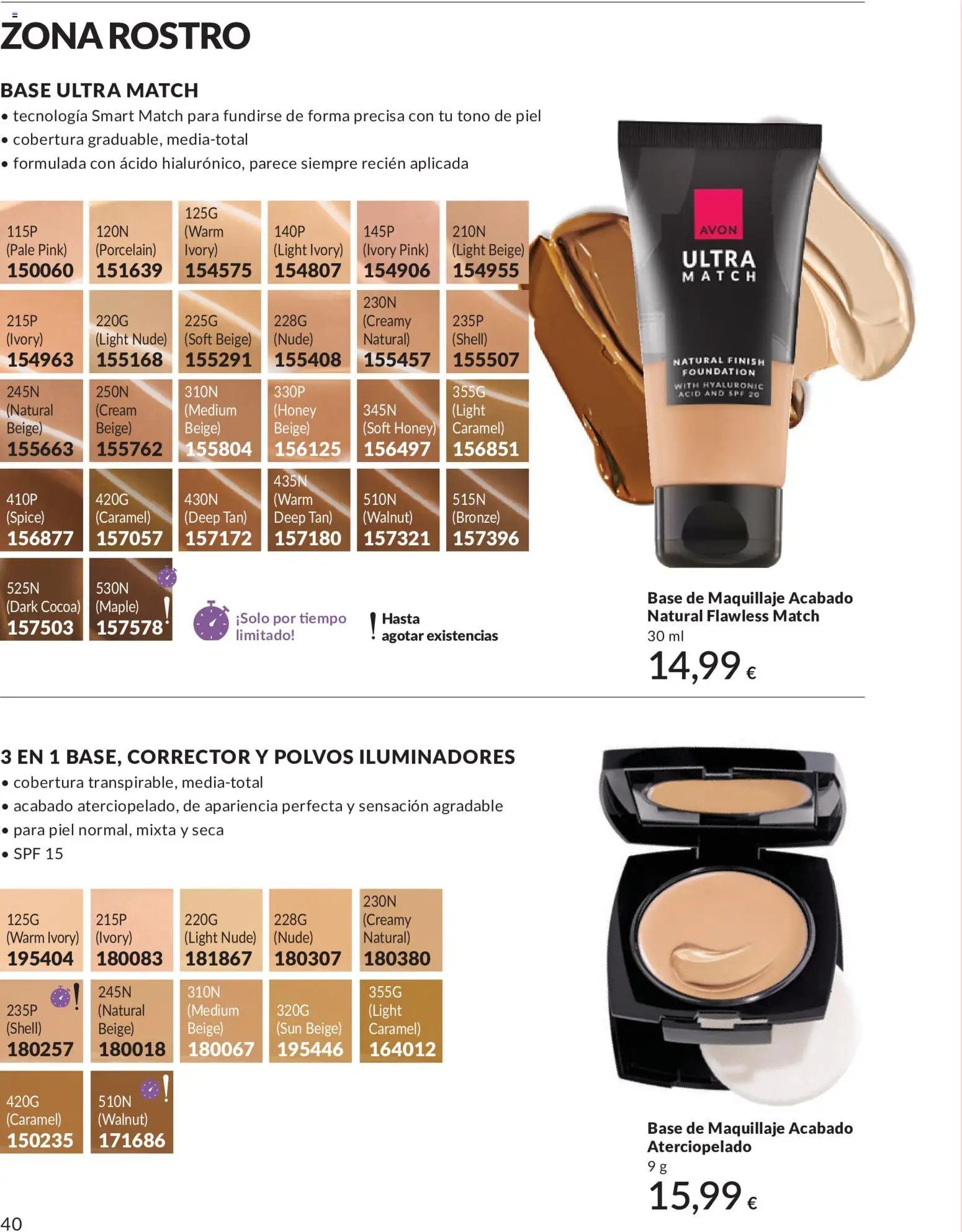 Avon oferta desde 01/06/2026 Avon Campaña 6