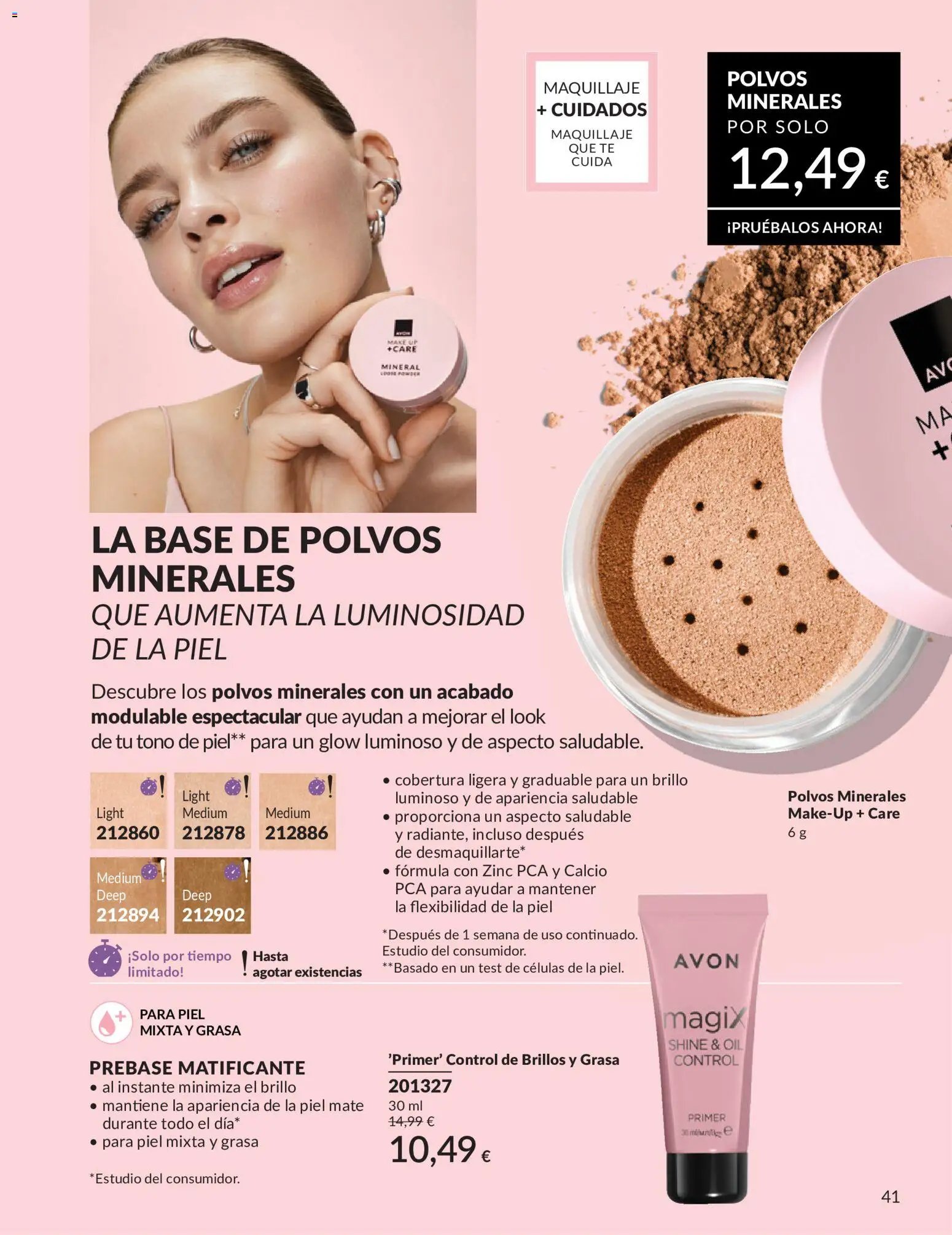 Avon oferta desde 01/06/2026 Avon Campaña 6