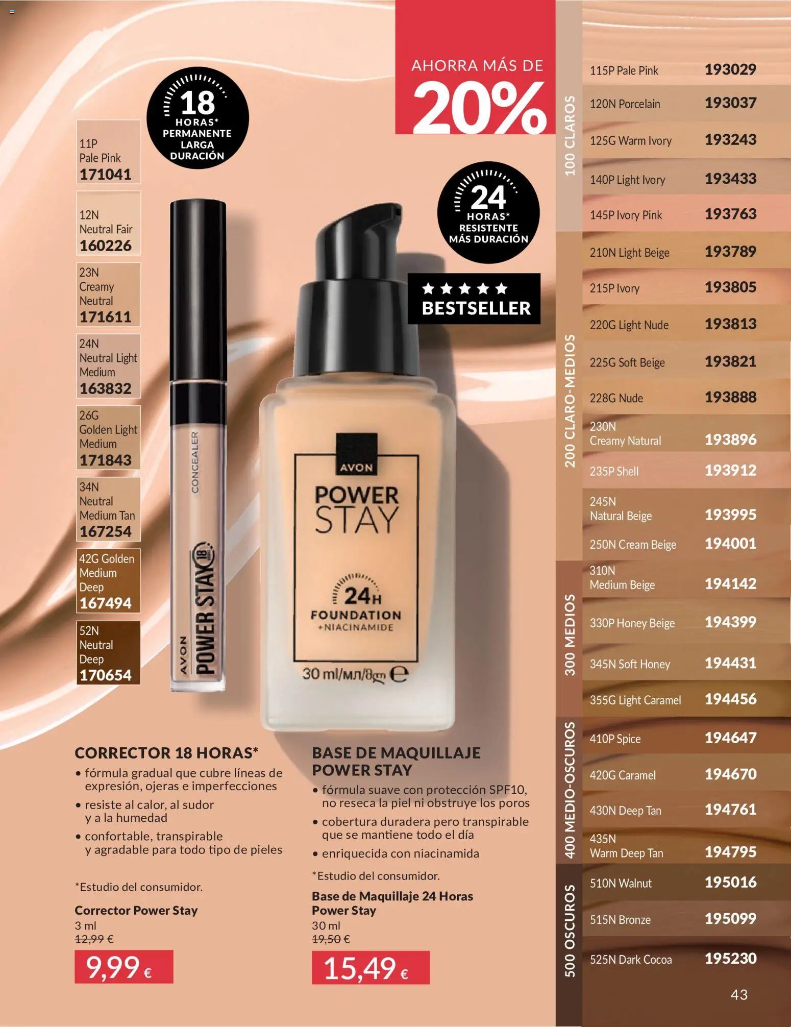 Avon oferta desde 01/06/2026 Avon Campaña 6