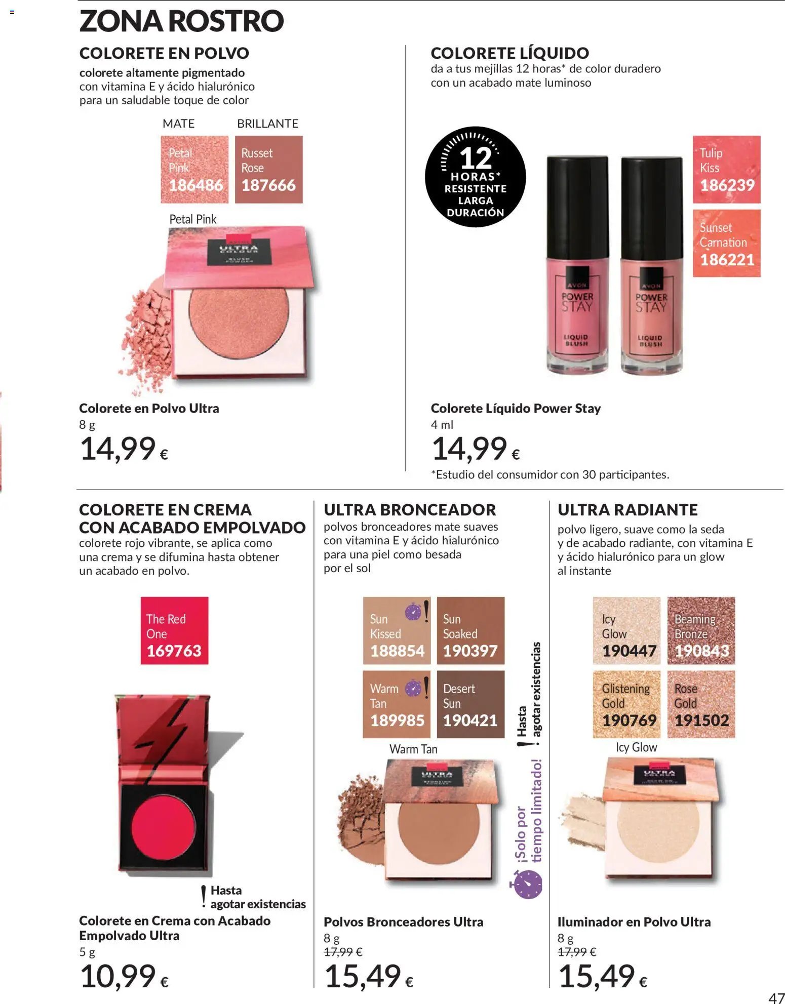 Avon oferta desde 01/06/2026 Avon Campaña 6