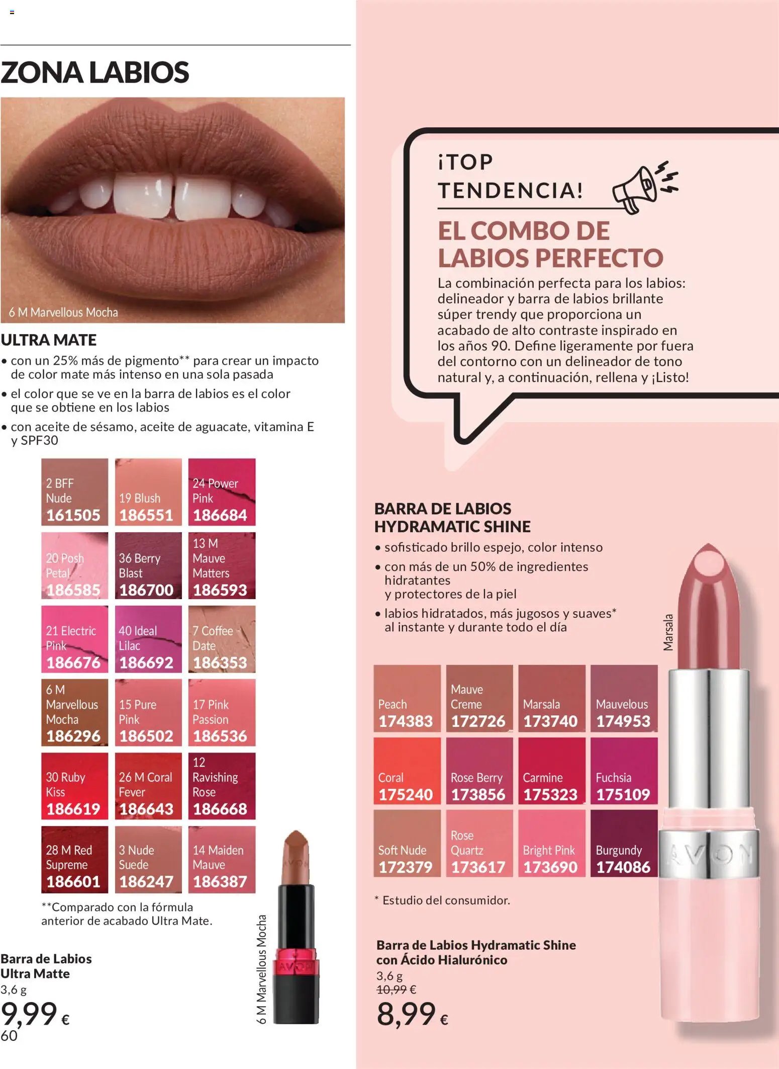 Avon oferta desde 01/06/2026 Avon Campaña 6