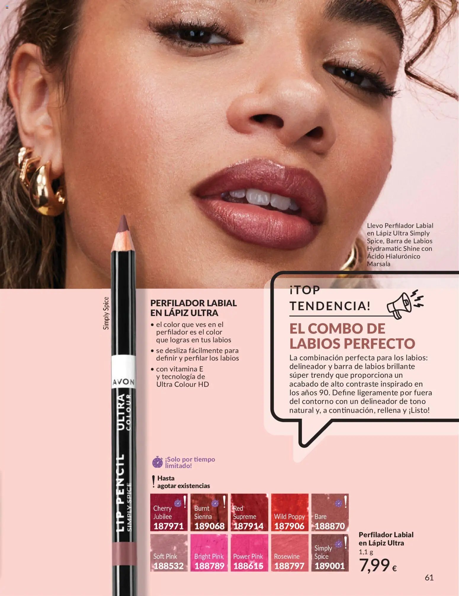 Avon oferta desde 01/06/2026 Avon Campaña 6