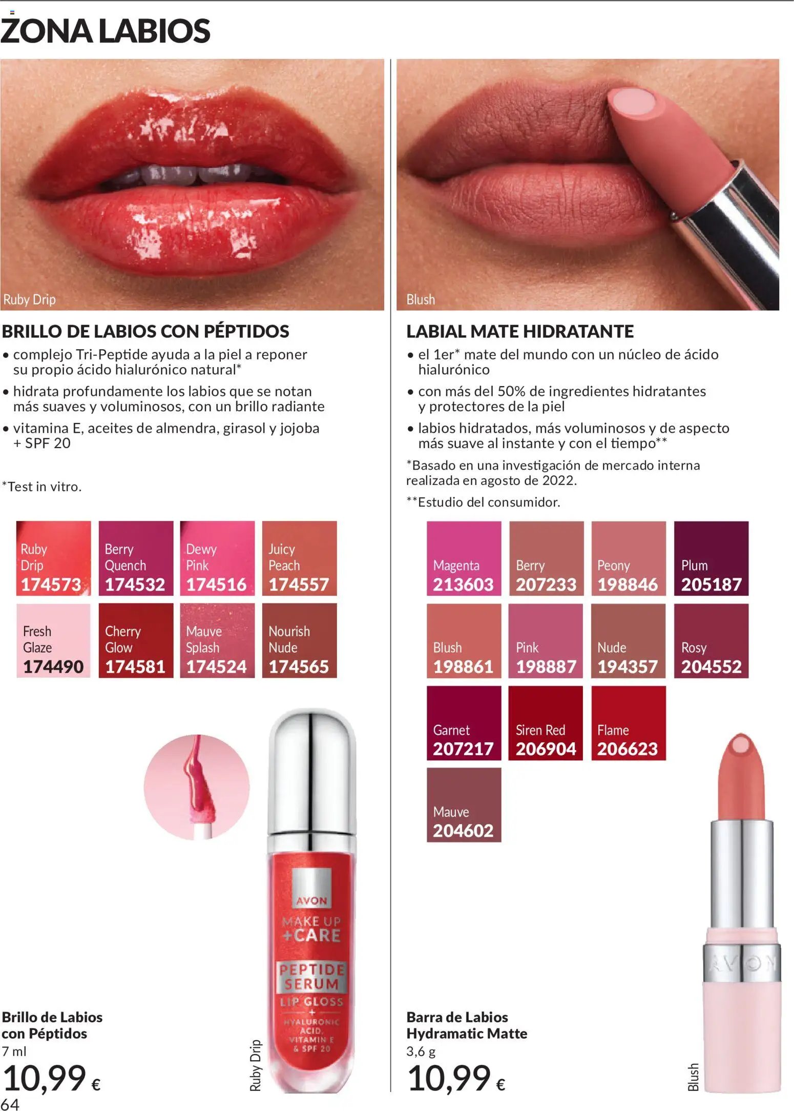 Avon oferta desde 01/06/2026 Avon Campaña 6