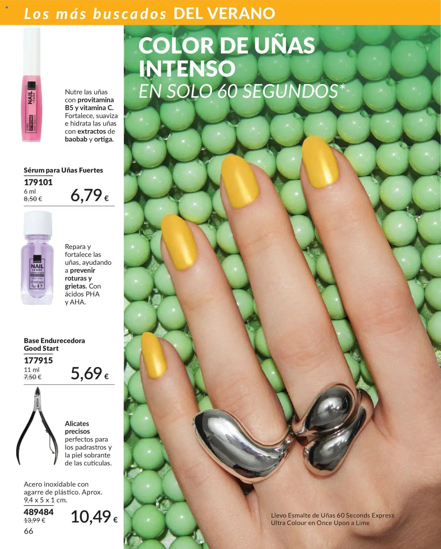 Avon oferta desde 01/06/2026 Avon Campaña 6