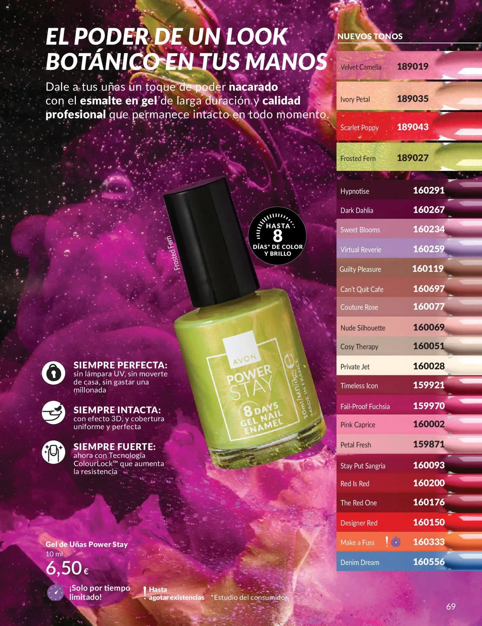 Avon oferta desde 01/06/2026 Avon Campaña 6