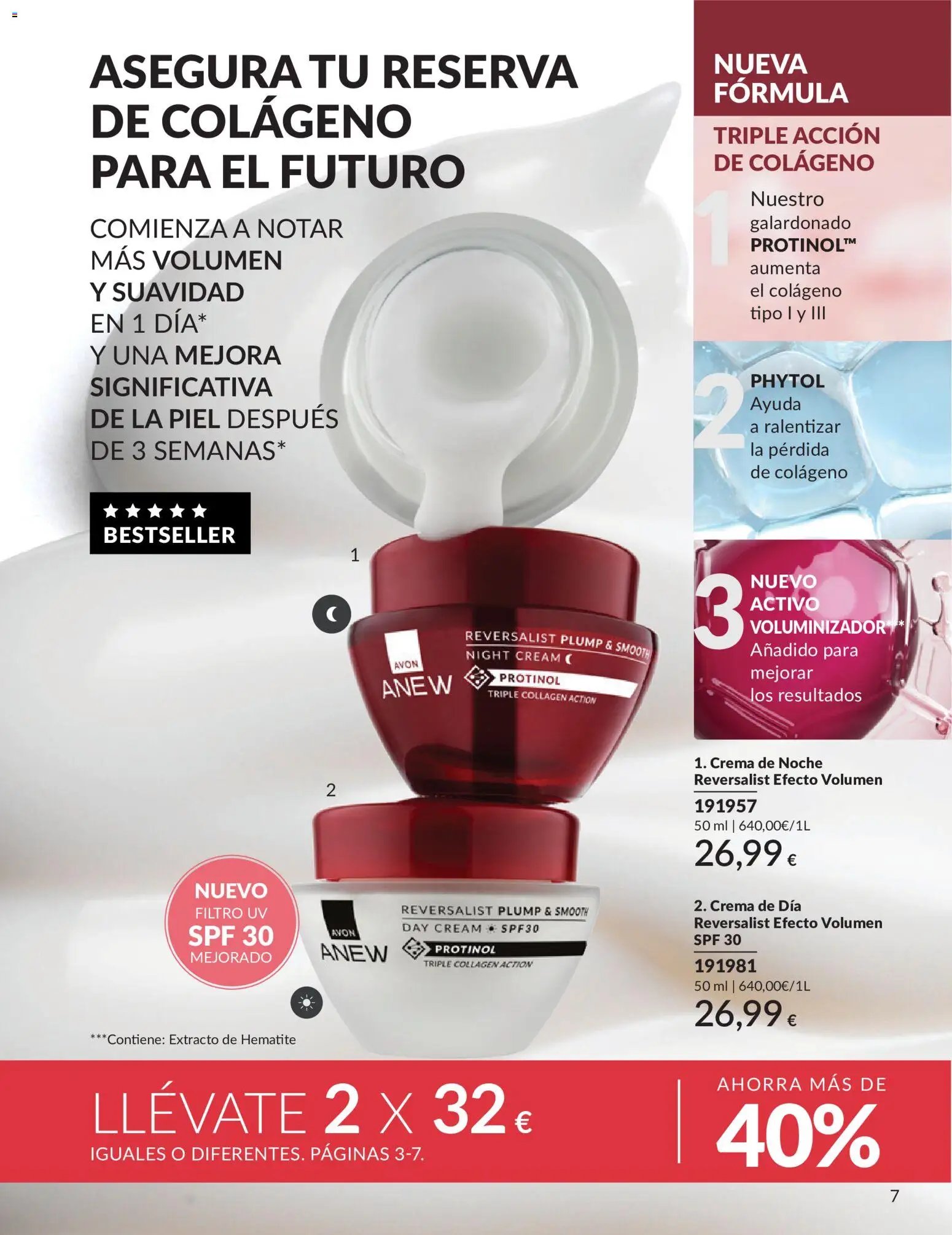 Avon oferta desde 01/06/2026 Avon Campaña 6