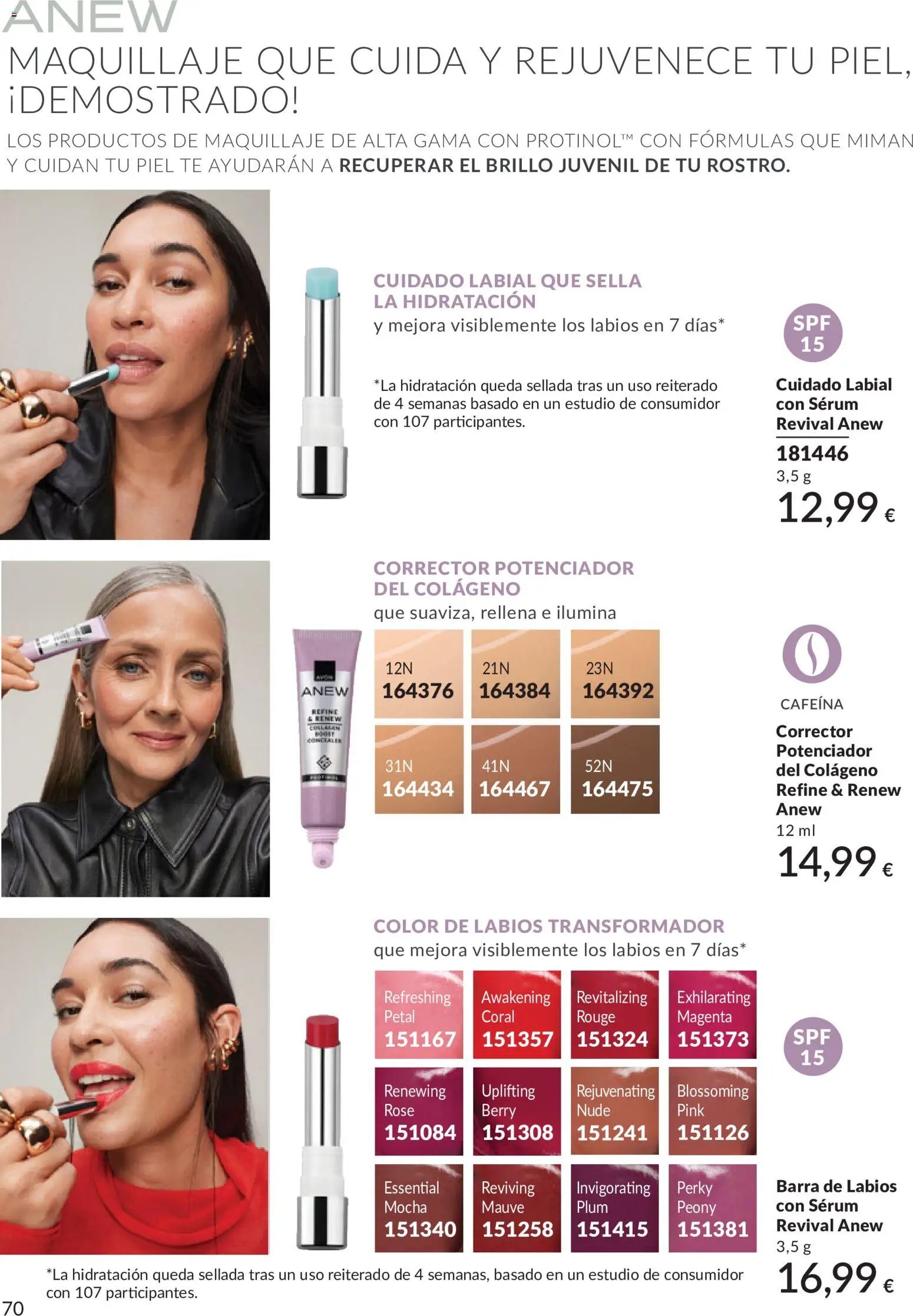 Avon oferta desde 01/06/2026 Avon Campaña 6