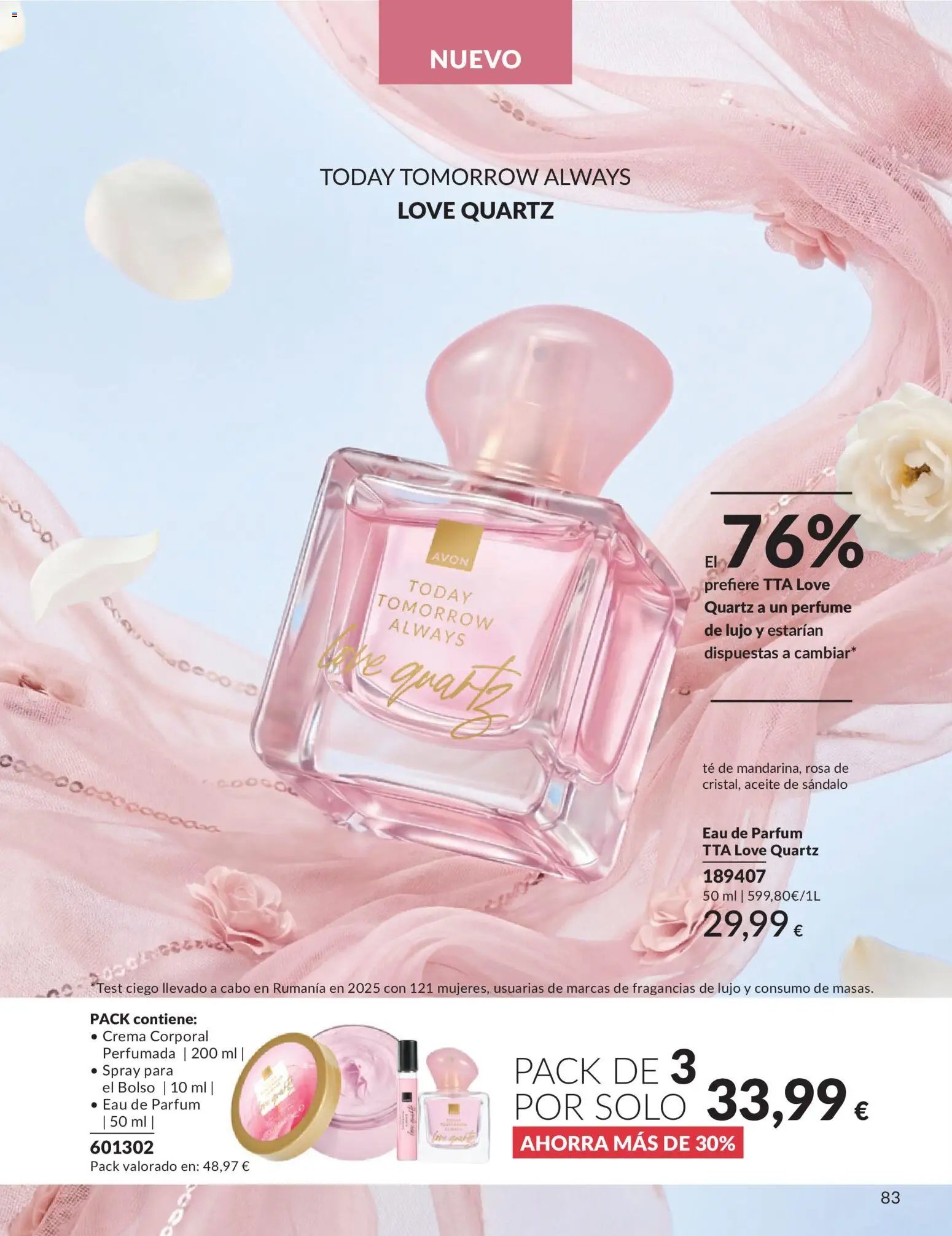 Avon oferta desde 01/06/2026 Avon Campaña 6