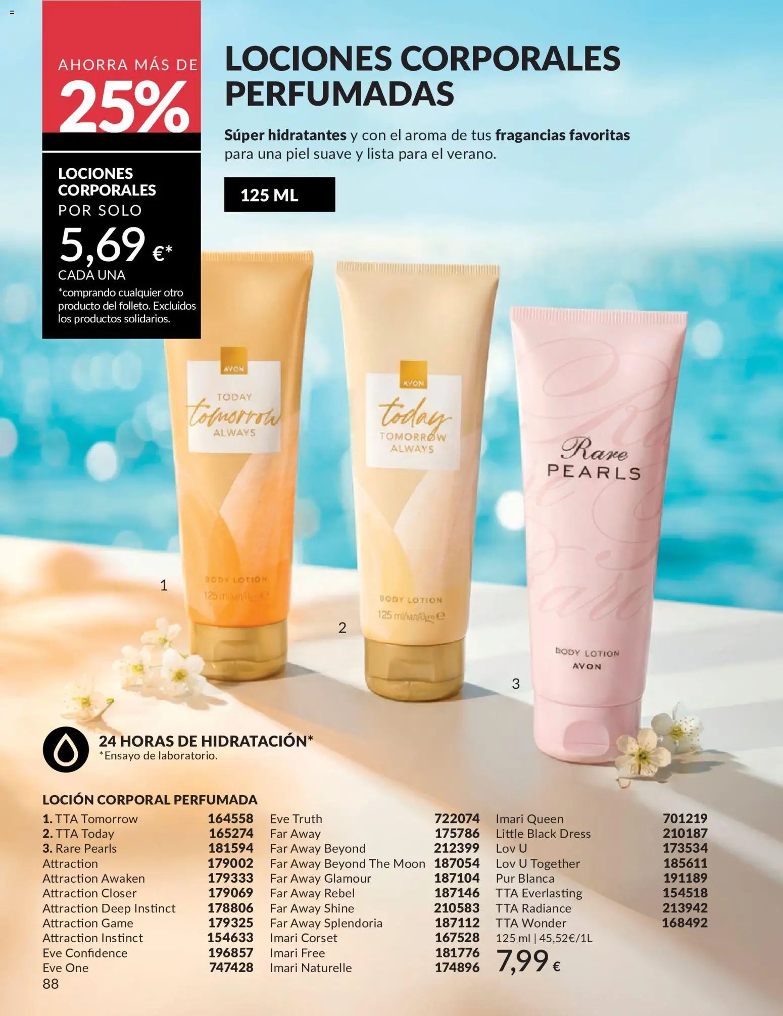 Avon oferta desde 01/06/2026 Avon Campaña 6