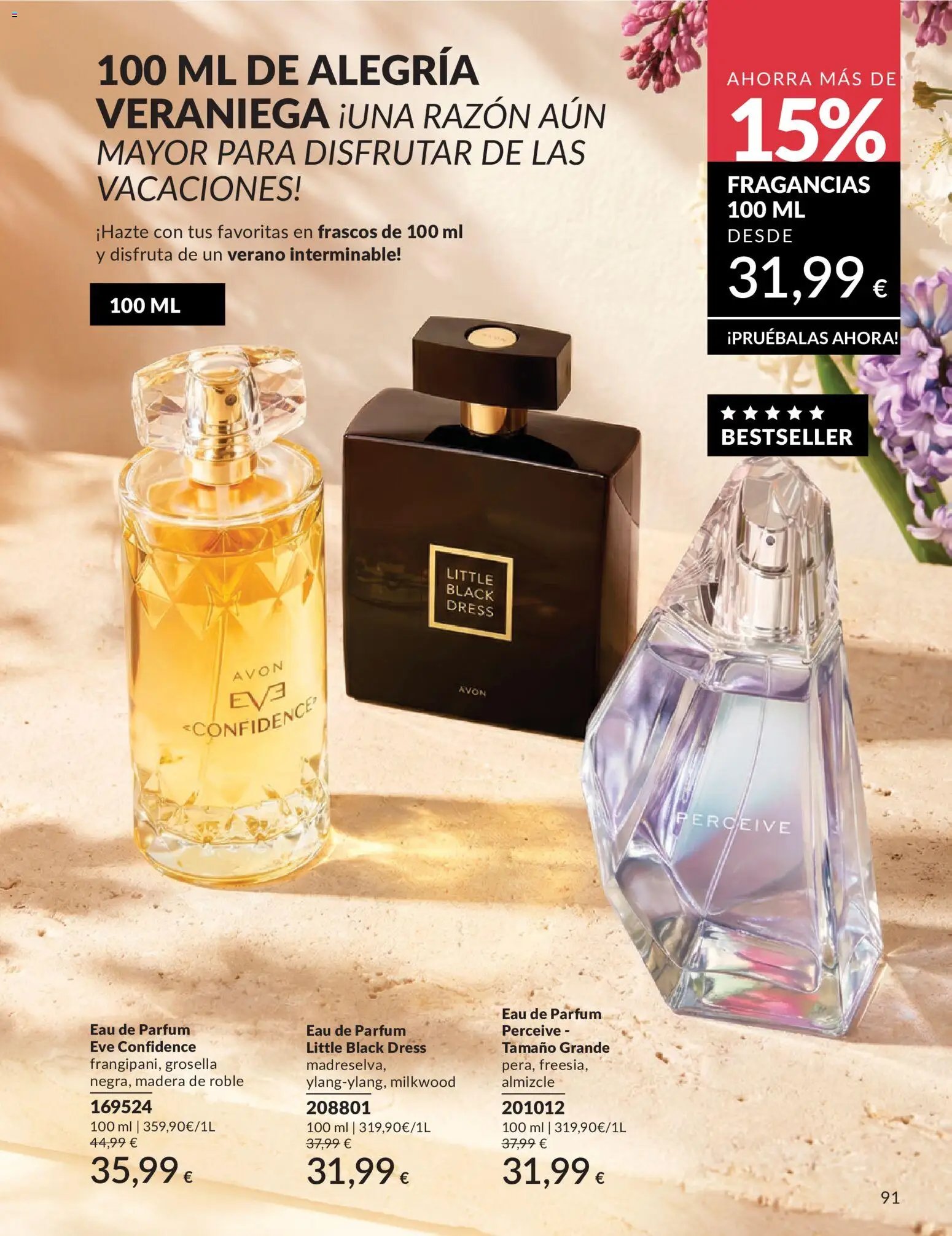 Avon oferta desde 01/06/2026 Avon Campaña 6
