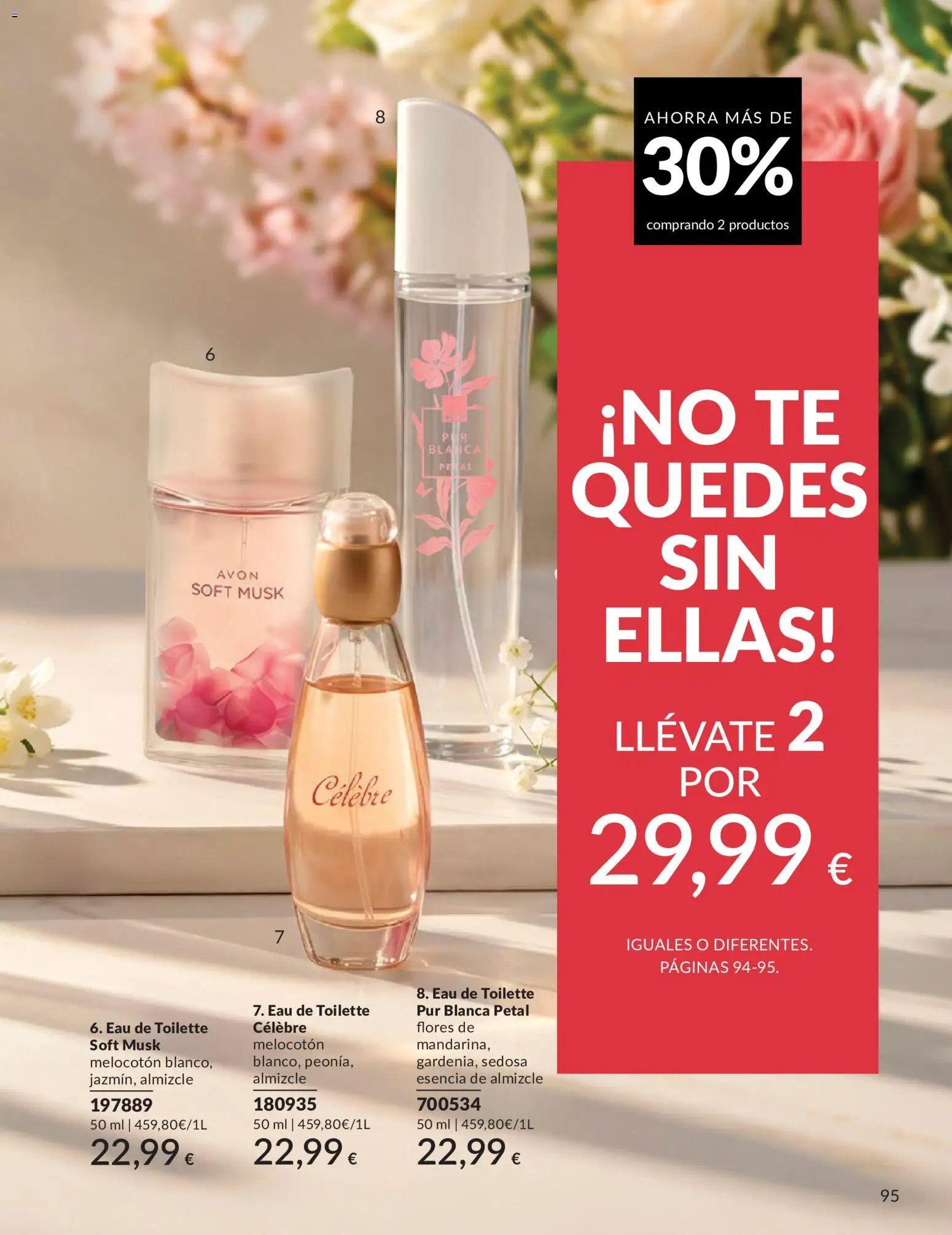 Avon oferta desde 01/06/2026 Avon Campaña 6