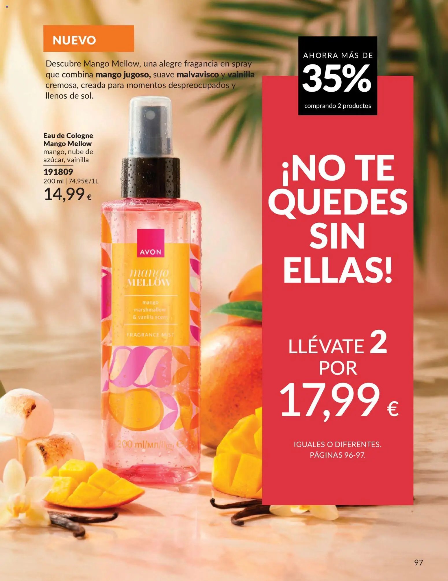 Avon oferta desde 01/06/2026 Avon Campaña 6