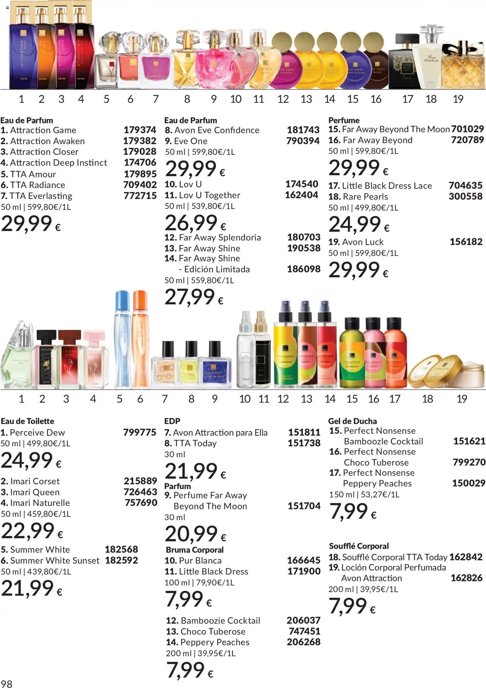 Avon oferta desde 01/06/2026 Avon Campaña 6