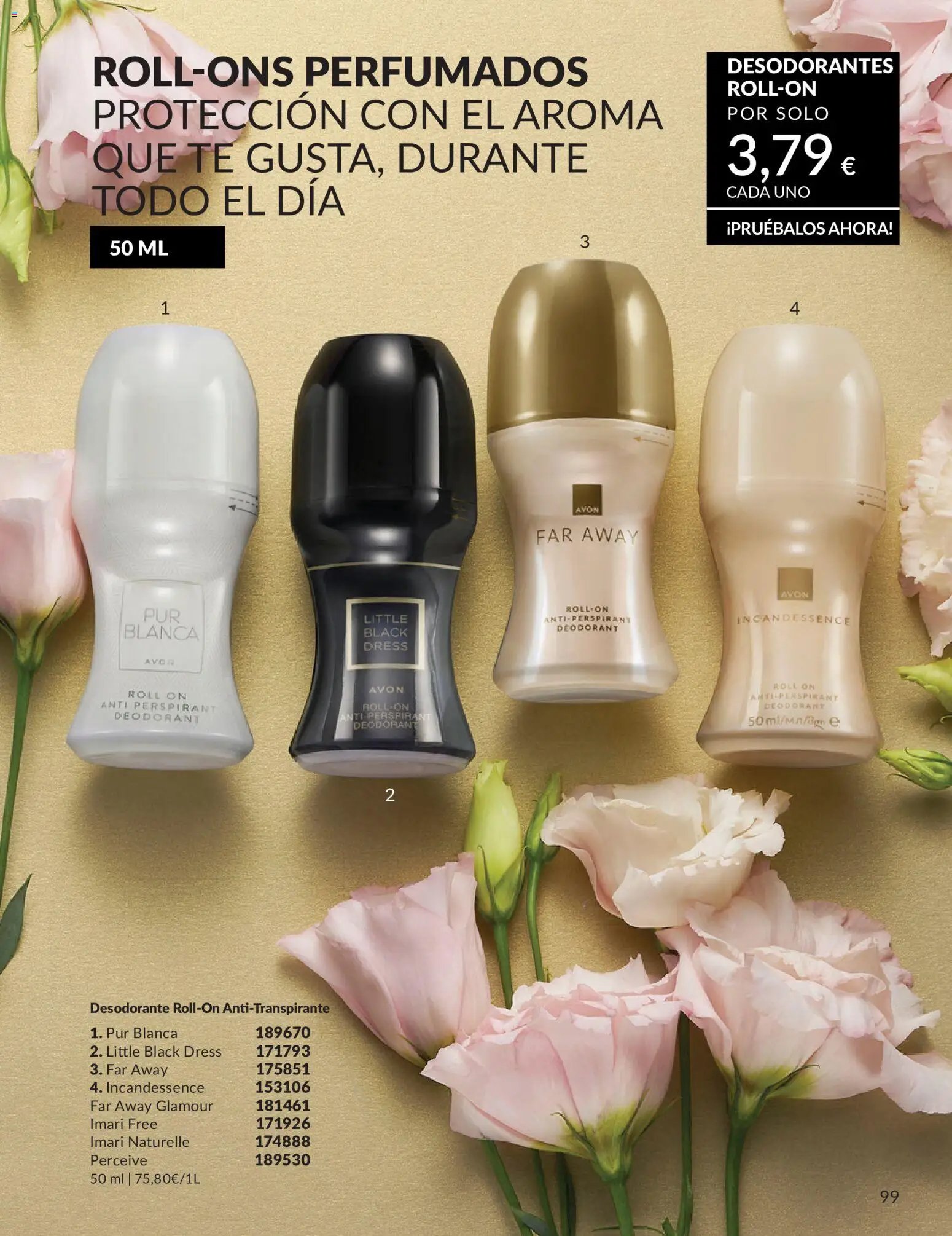 Avon oferta desde 01/06/2026 Avon Campaña 6