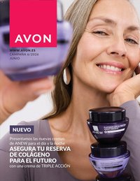 Avon oferta desde 01/06/2026 Avon Campaña 6