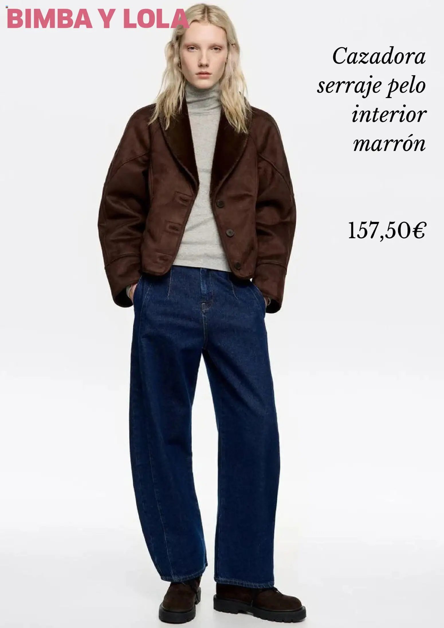 Bimba y Lola oferta desde 27/11/2025 Folleto