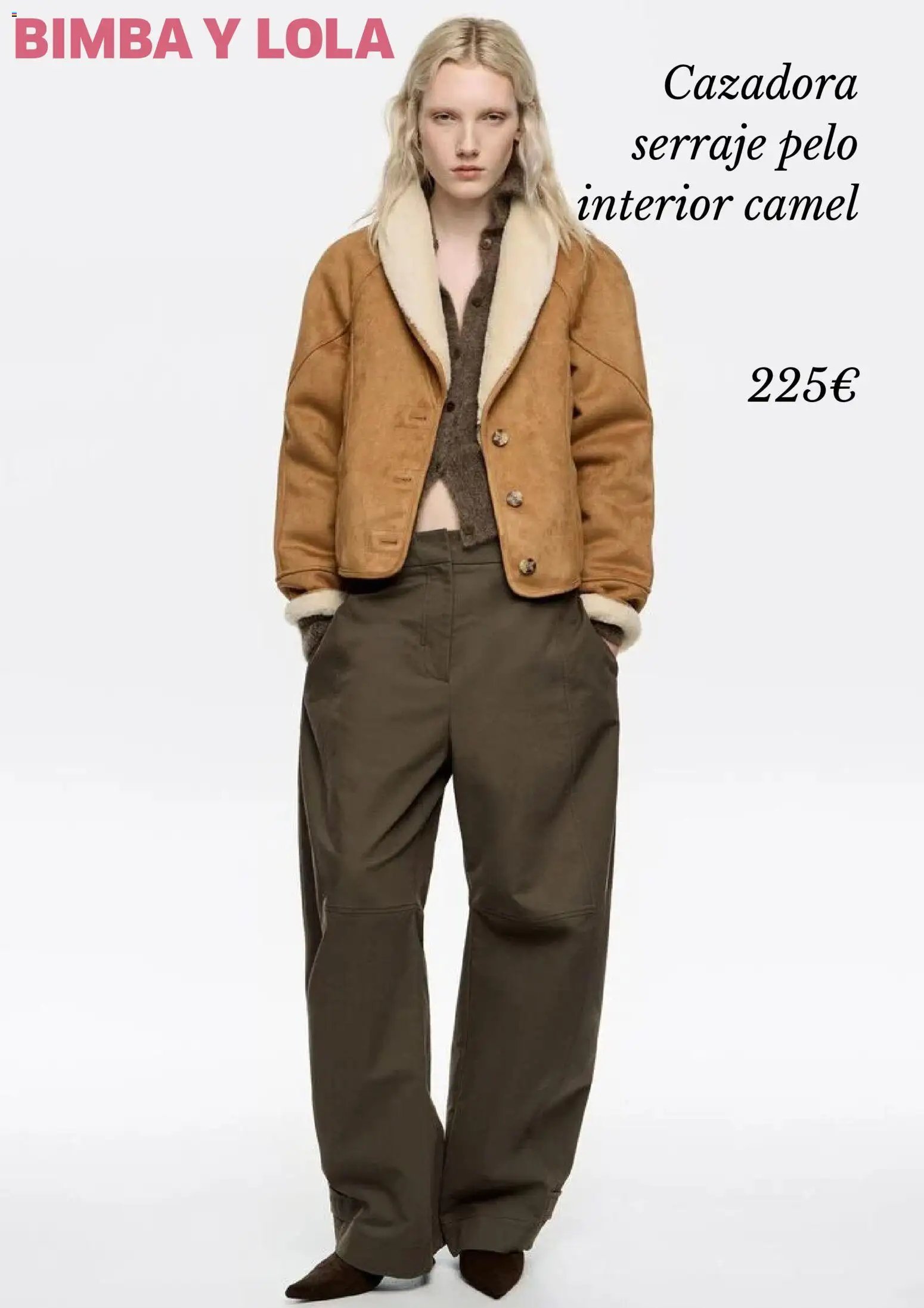 Bimba y Lola oferta desde 27/11/2025 Folleto