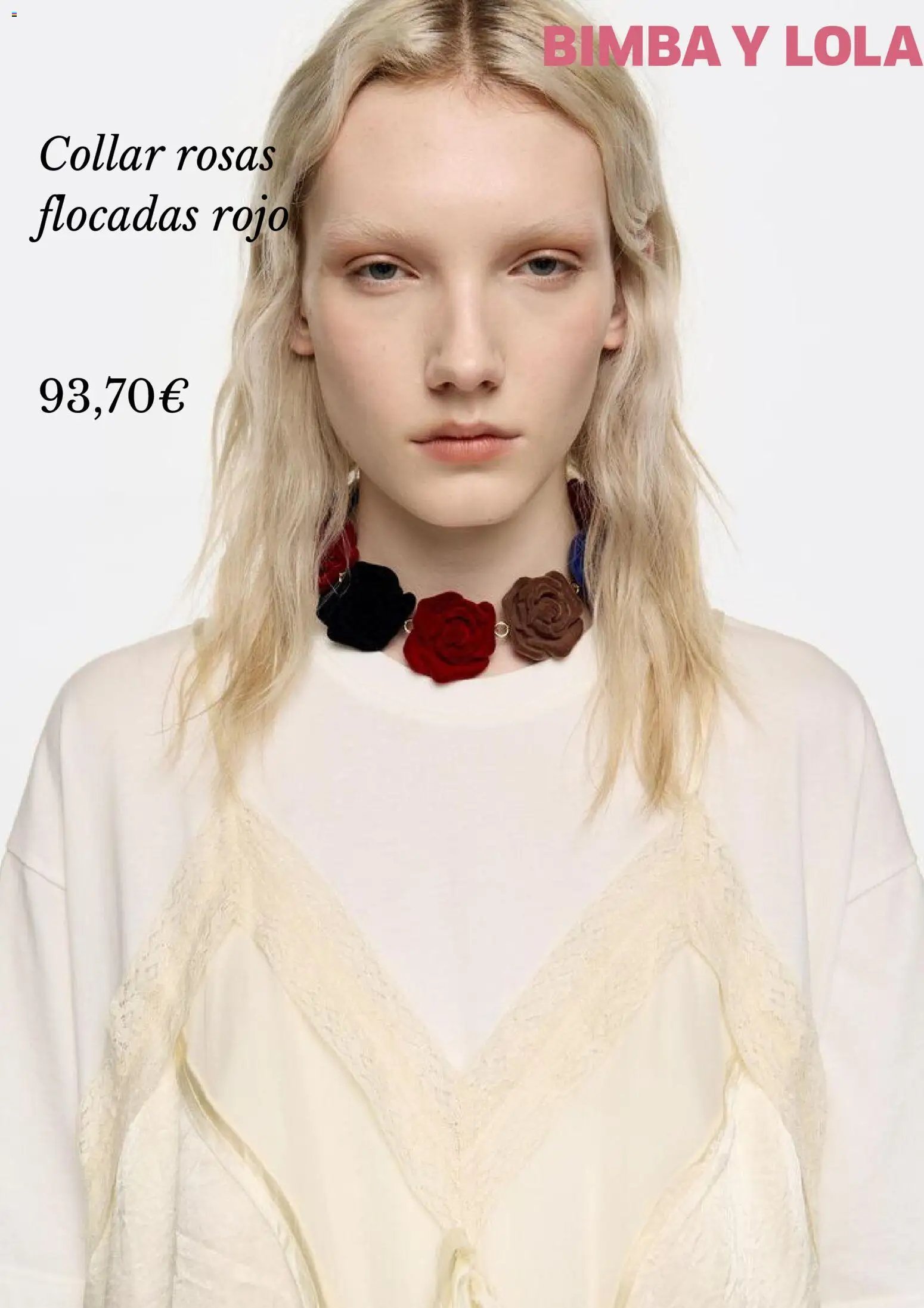 Bimba y Lola oferta desde 27/11/2025 Folleto