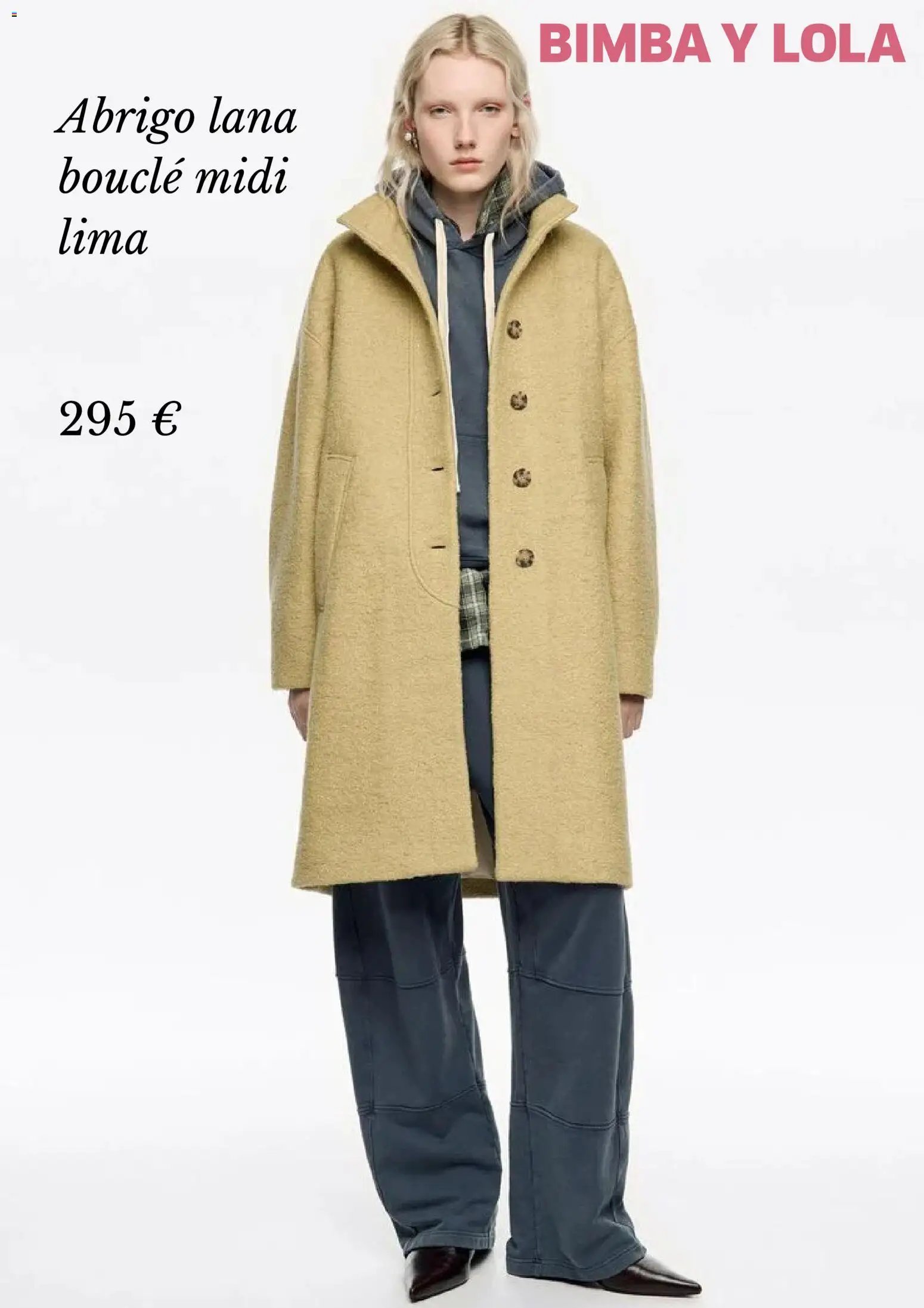 Bimba y Lola oferta desde 27/11/2025 Folleto