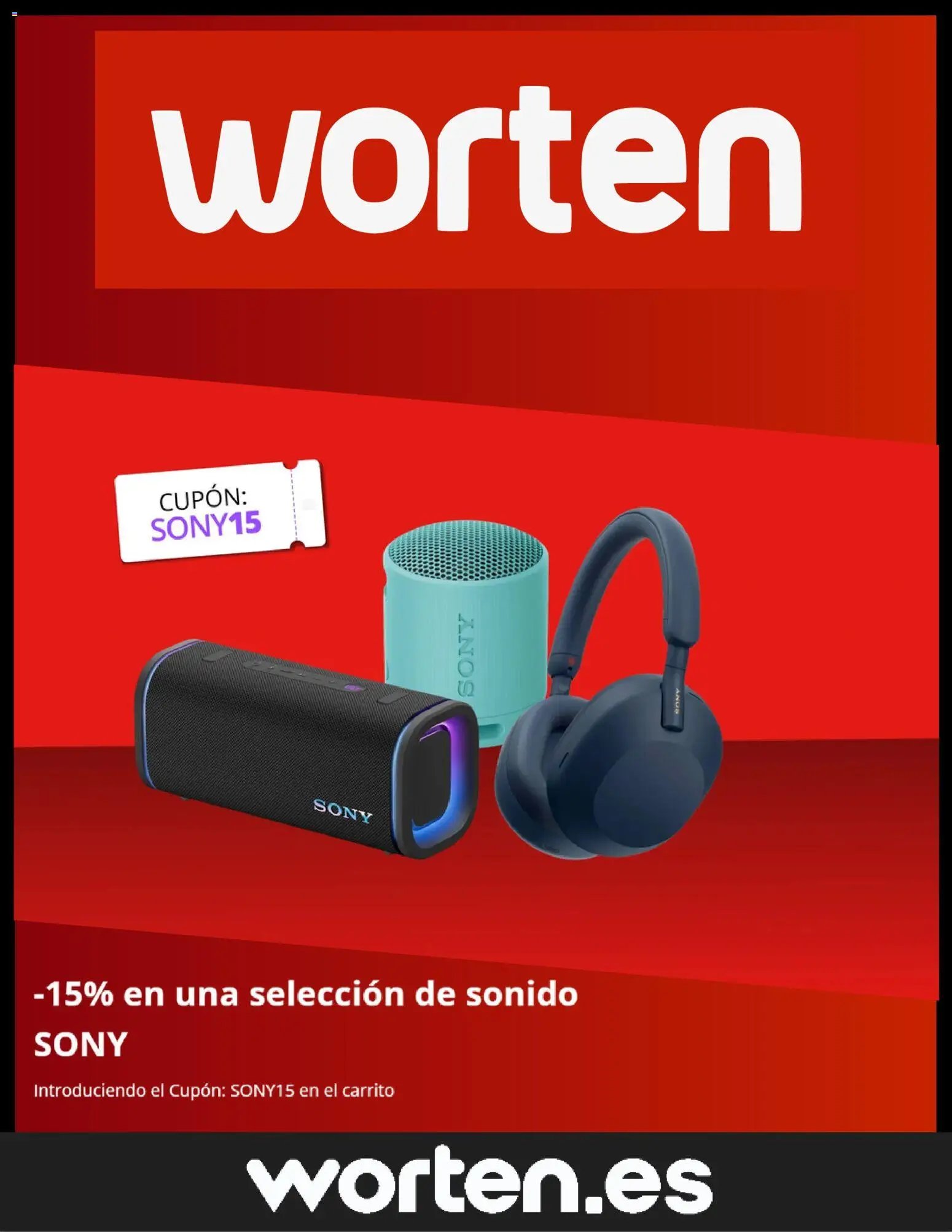 Worten oferta desde 24/02/2026 Folleto