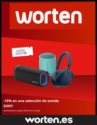 Worten oferta desde 24/02/2026 Folleto