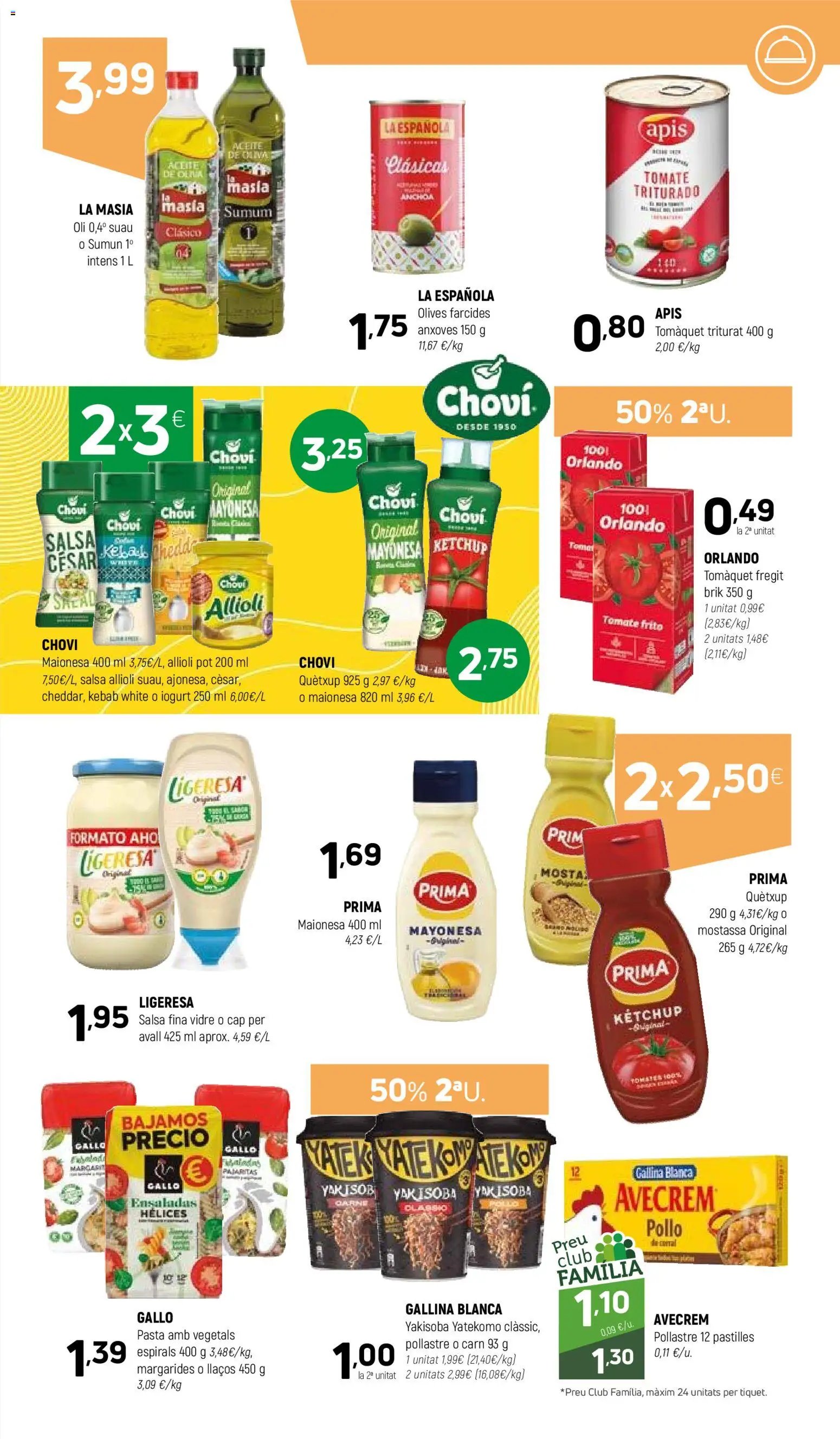 Coviran oferta desde 28/07/2026 Coviran Ofertas