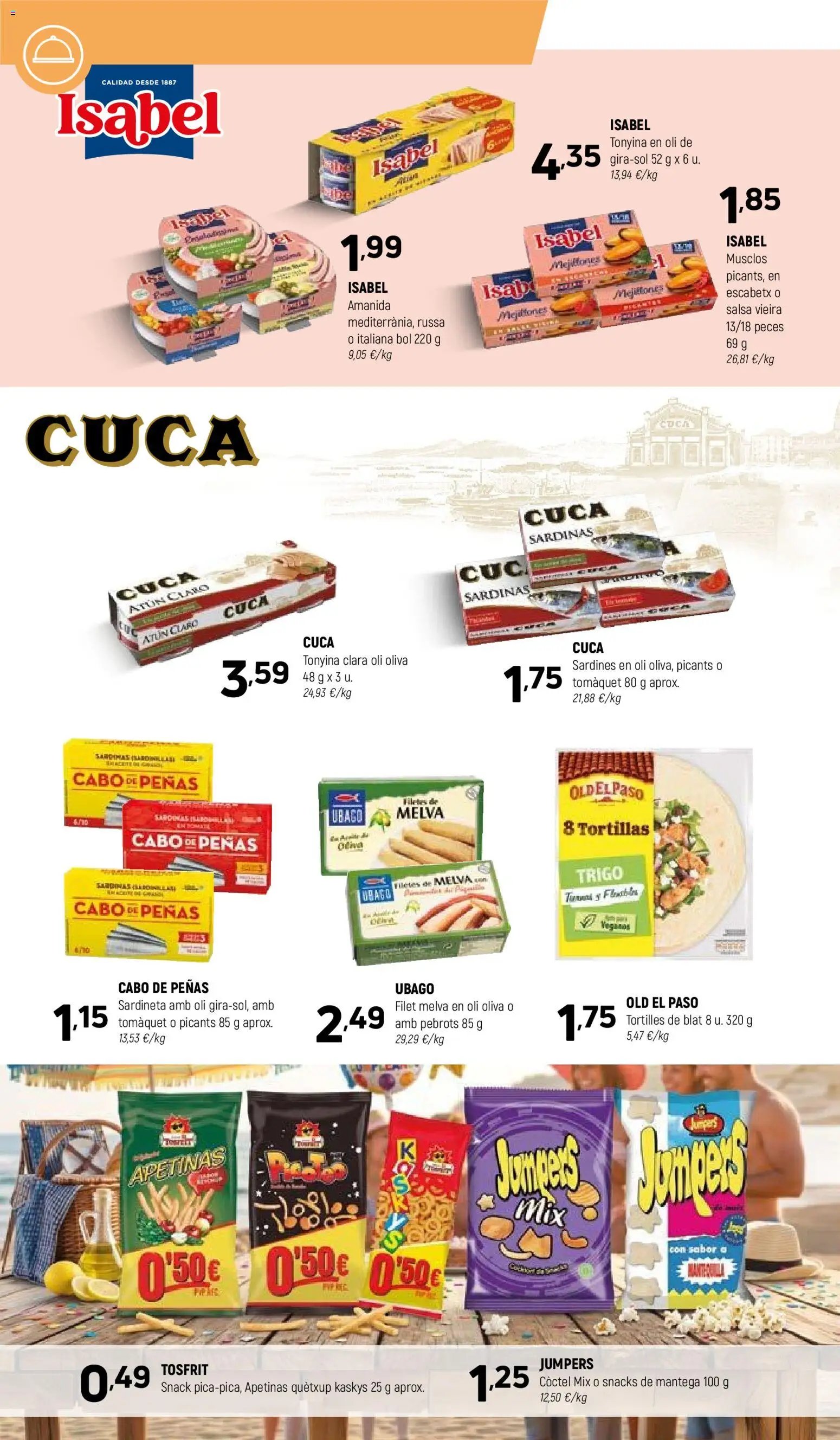 Coviran oferta desde 28/07/2026 Coviran Ofertas