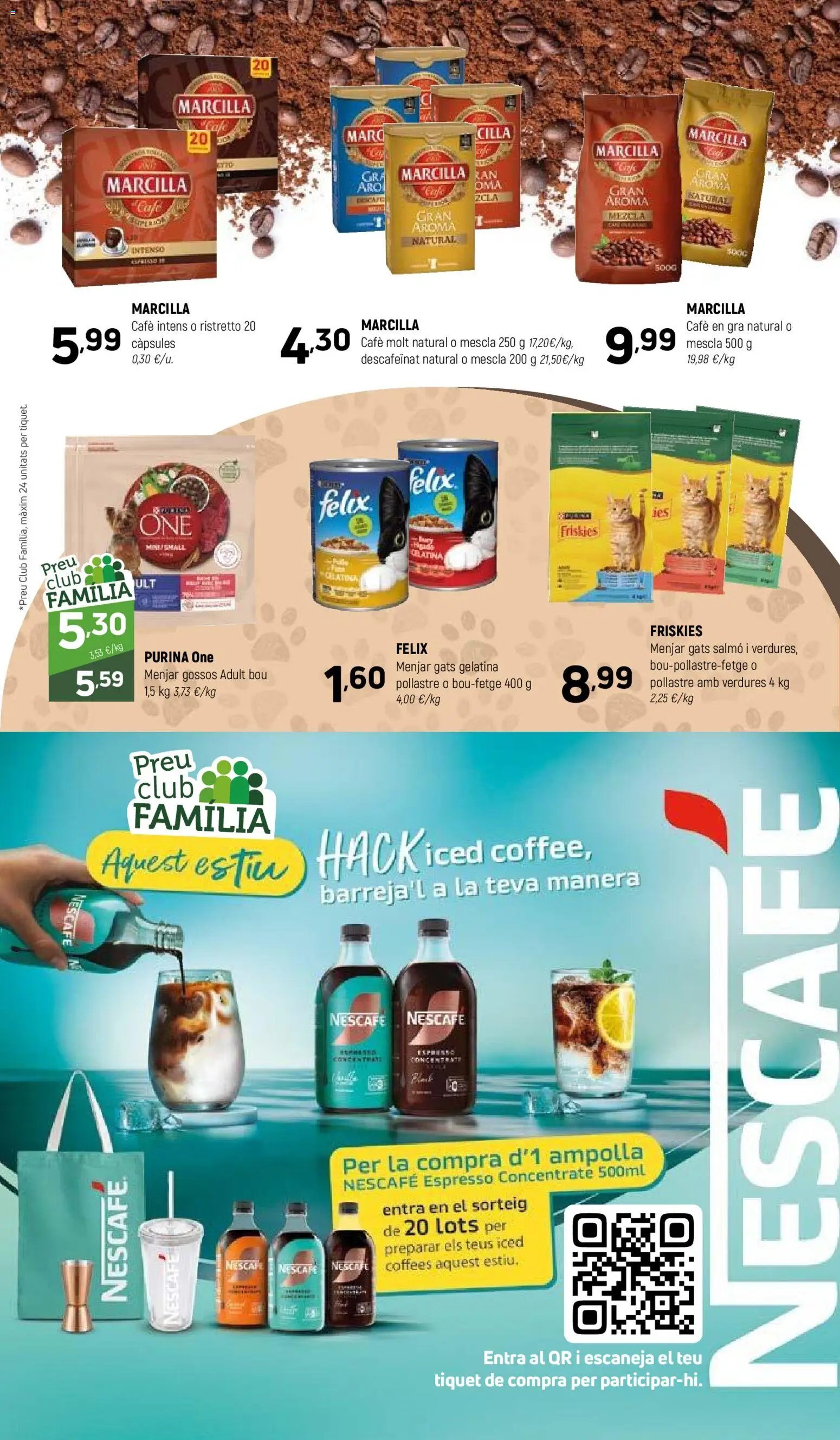Coviran oferta desde 28/07/2026 Coviran Ofertas