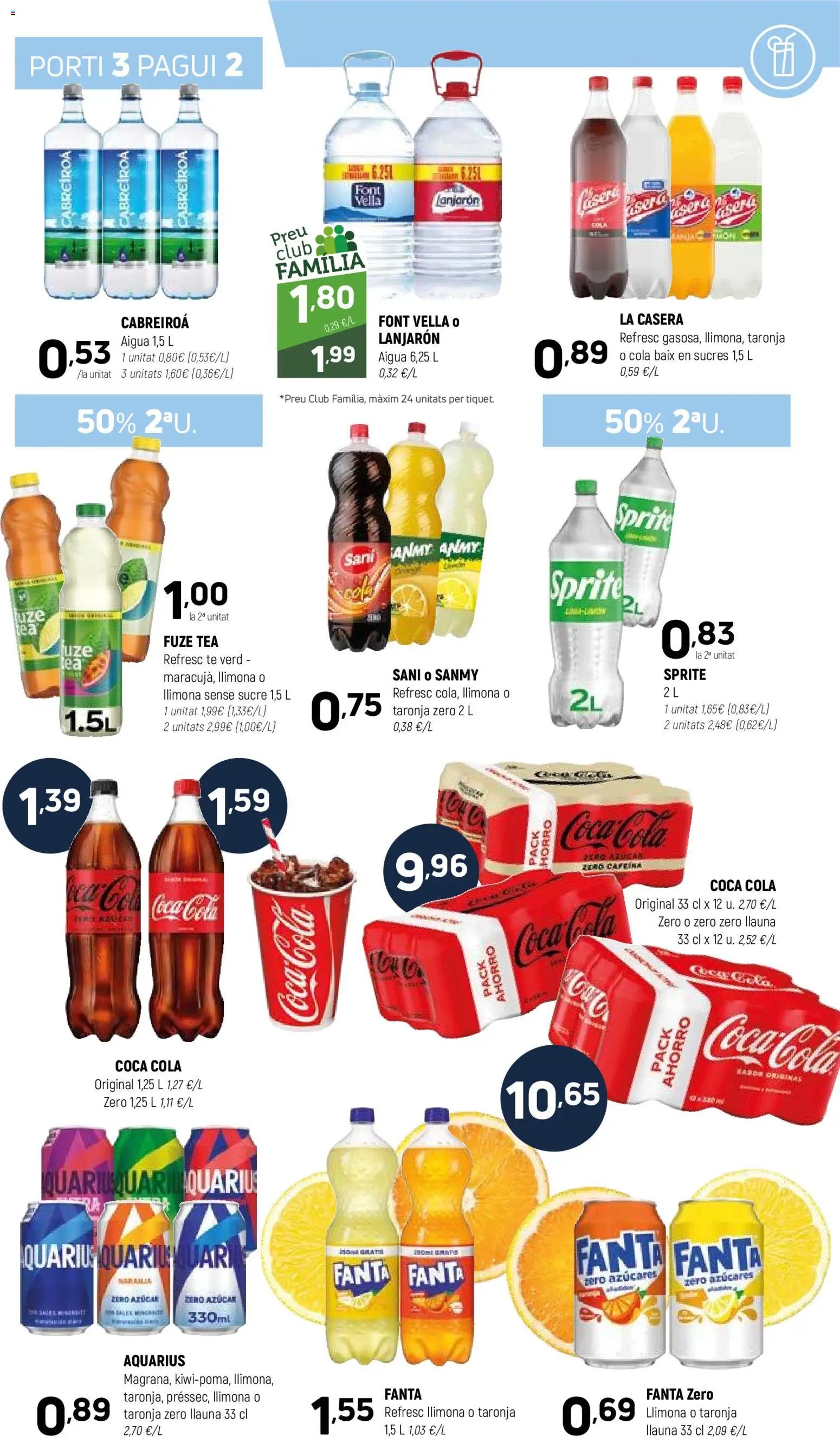 Coviran oferta desde 28/07/2026 Coviran Ofertas